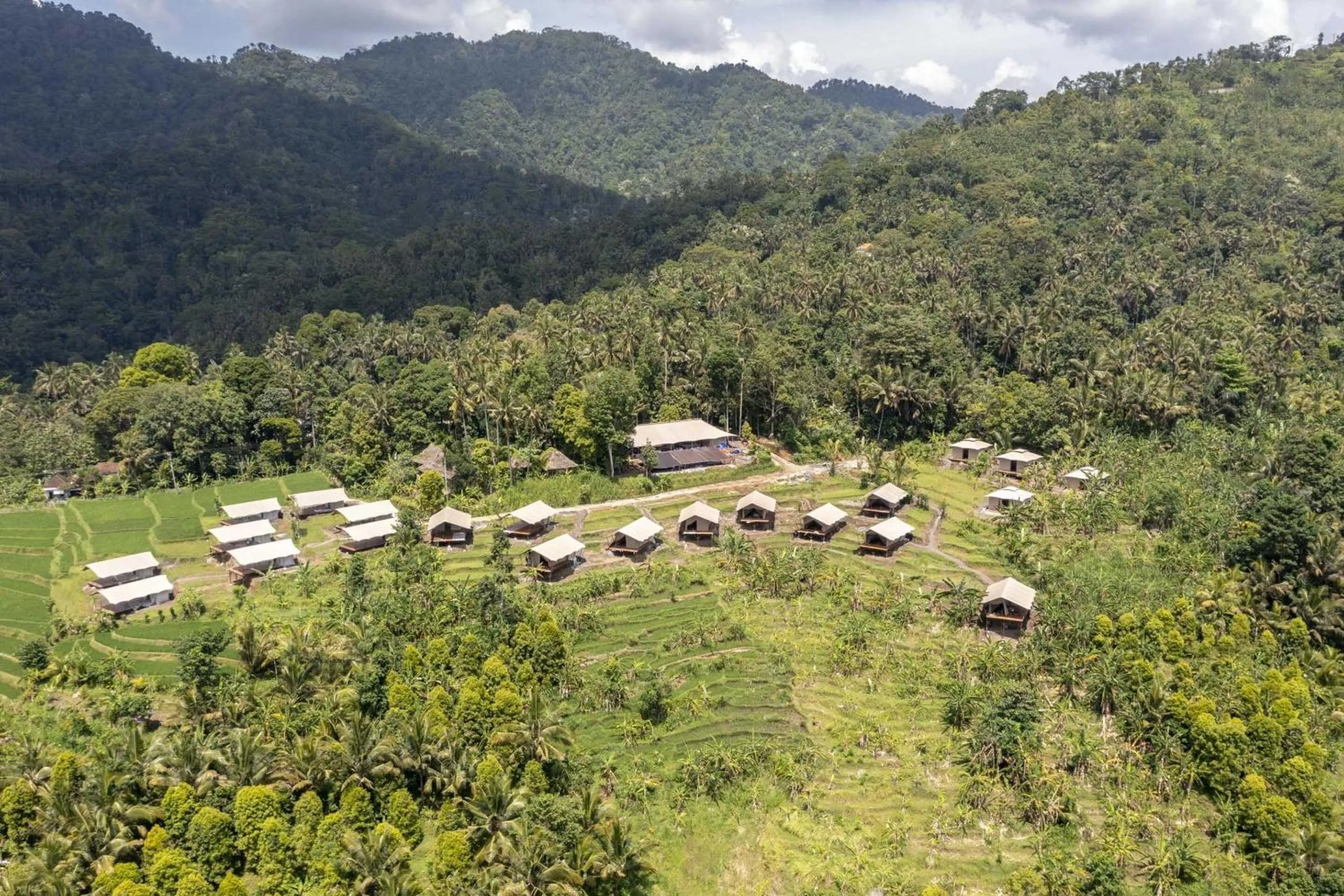 View (from property/room) in Kaura Bali