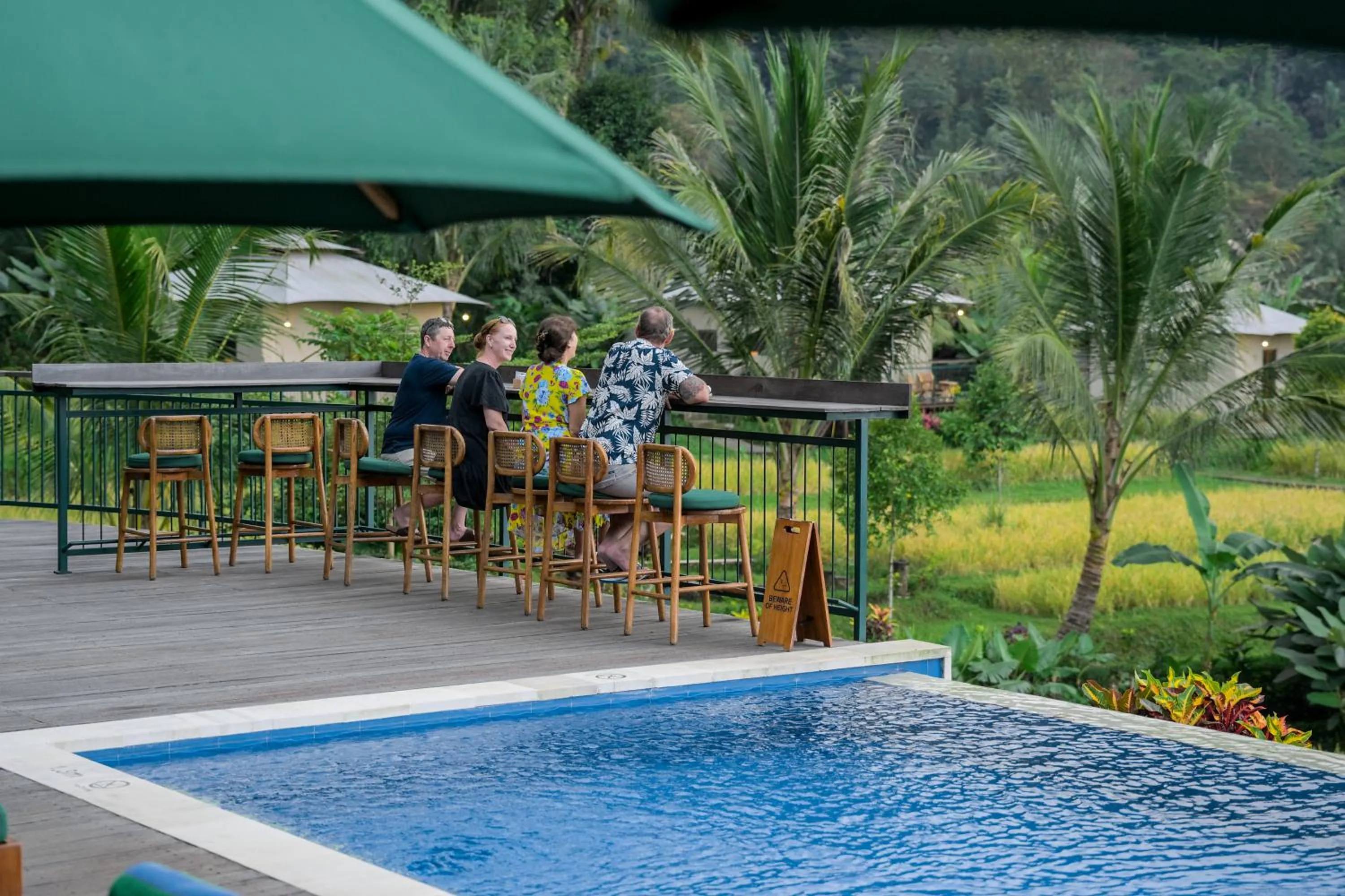 Restaurant/places to eat in Kaura Bali