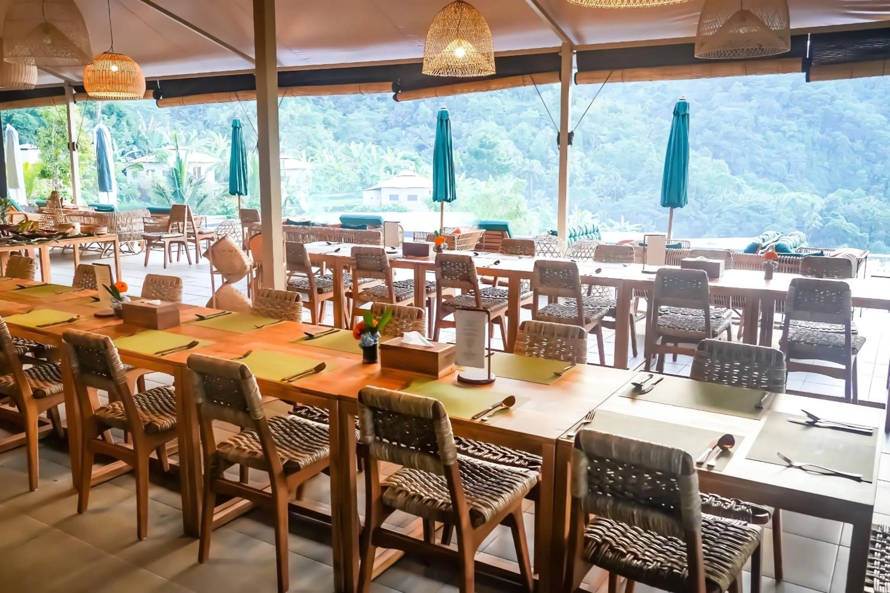 Restaurant/places to eat in Kaura Bali