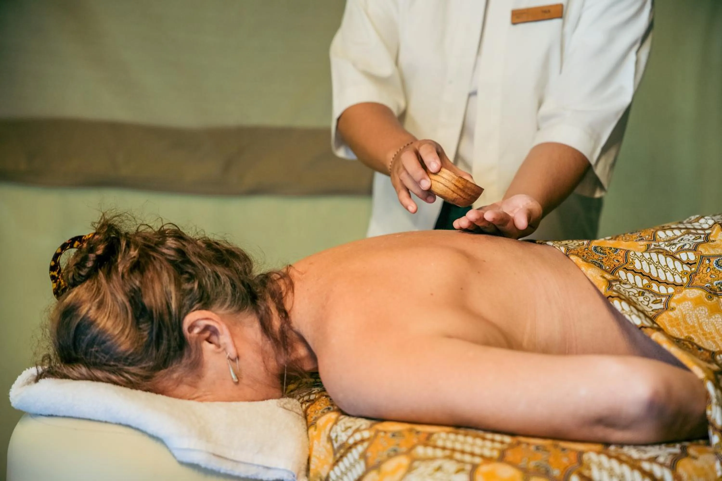 Spa and wellness centre/facilities in Kaura Bali