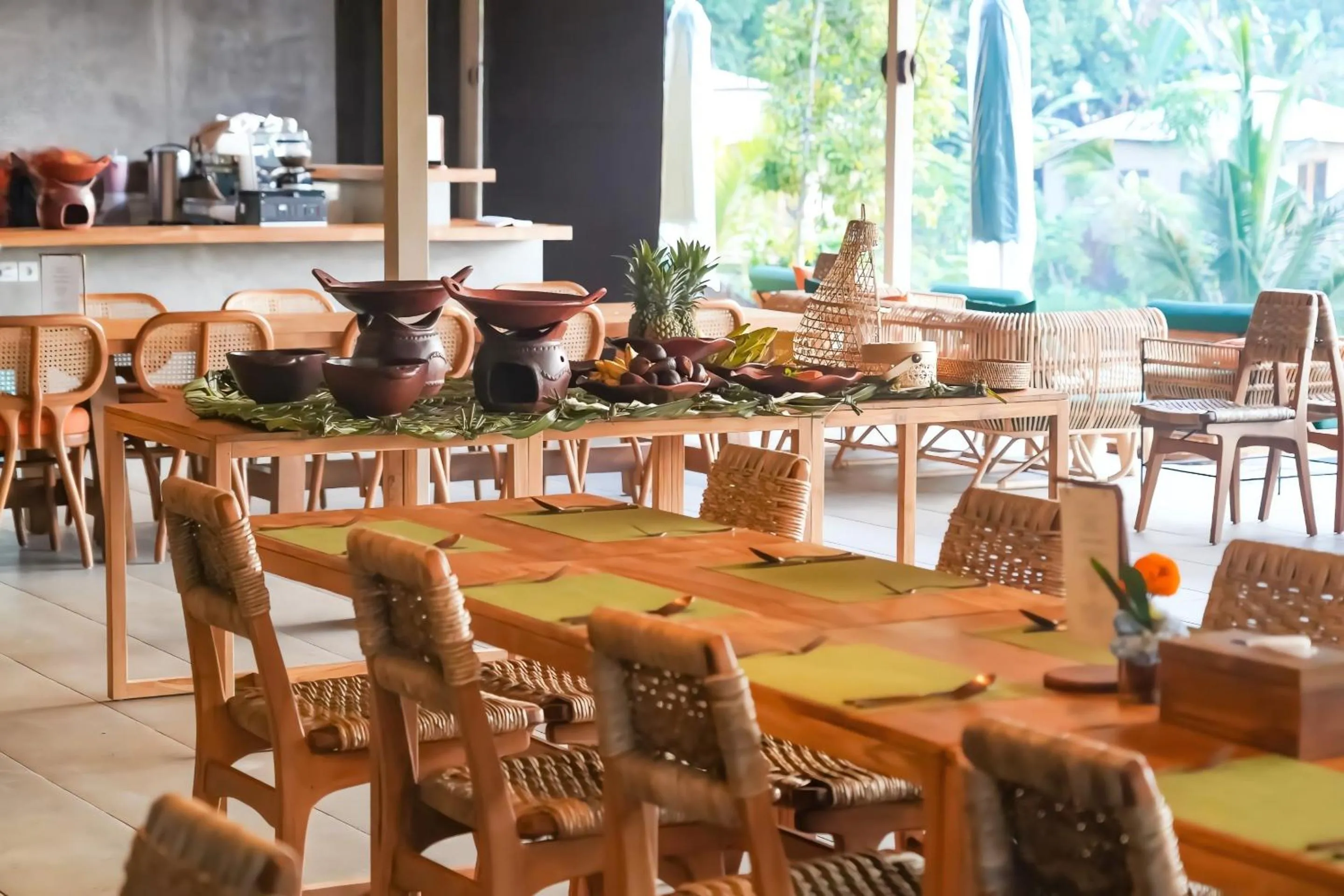 Restaurant/places to eat in Kaura Bali