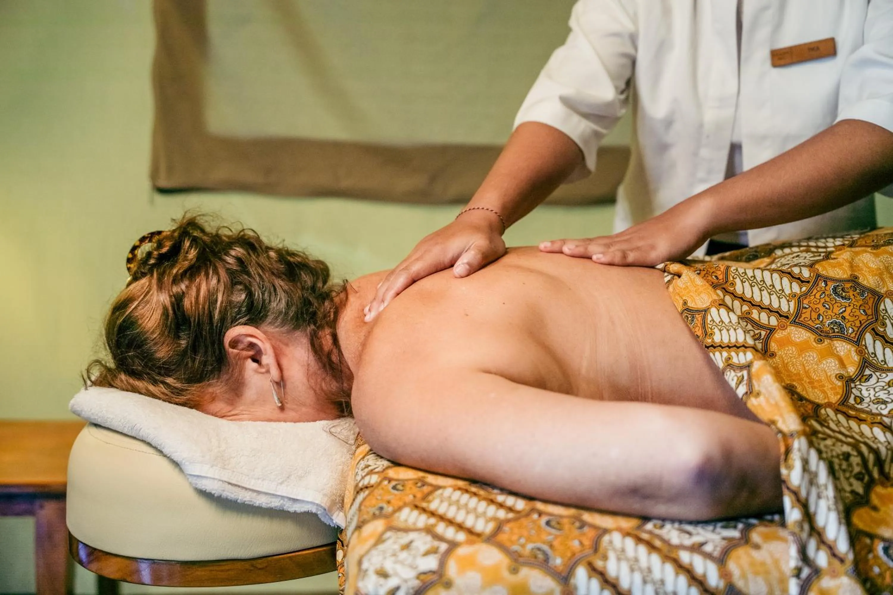 Spa and wellness centre/facilities in Kaura Bali