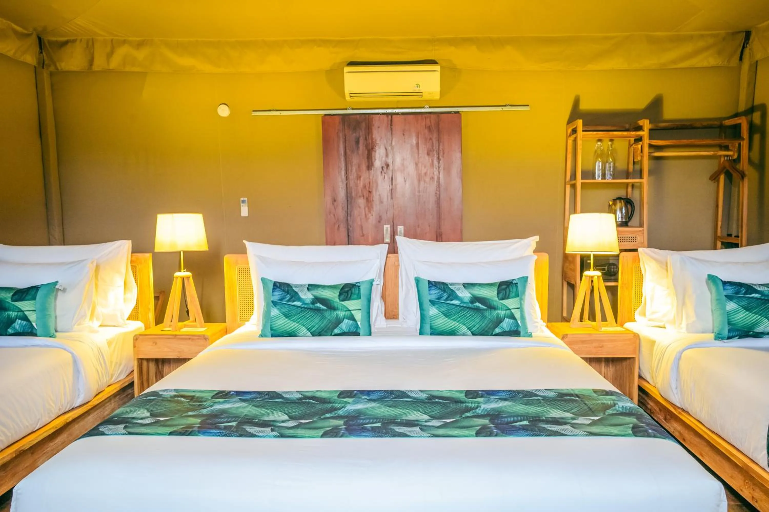 Bed in Kaura Bali
