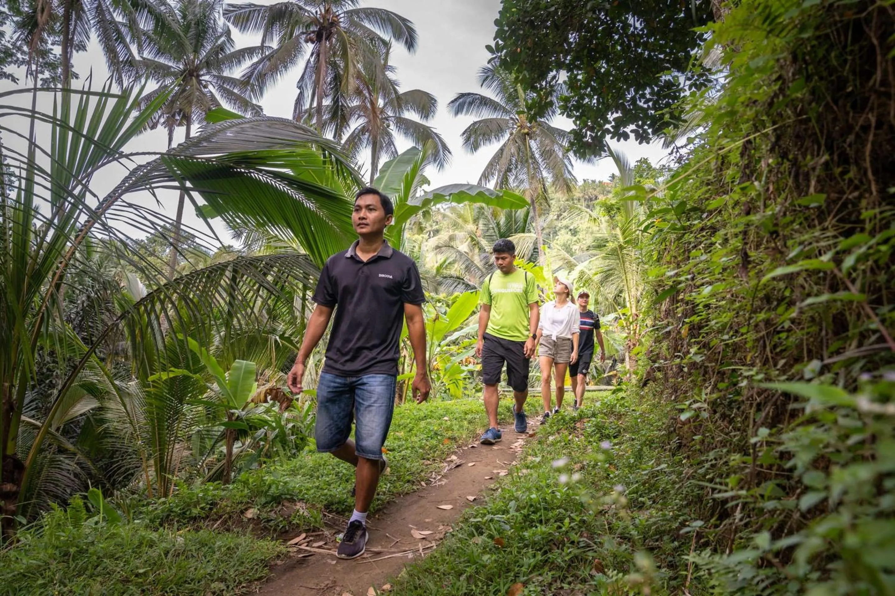 Activities in Kaura Bali