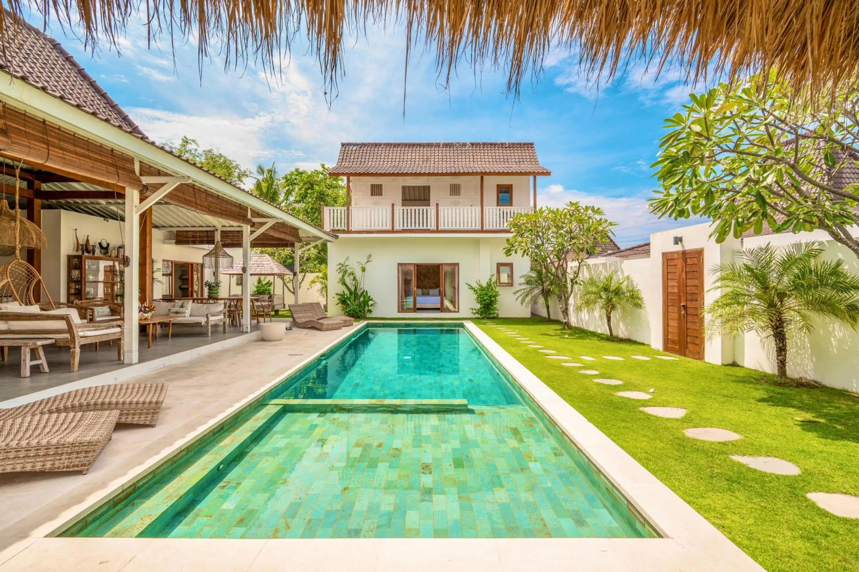 Property building in Villa Folie by Alfred in Bali