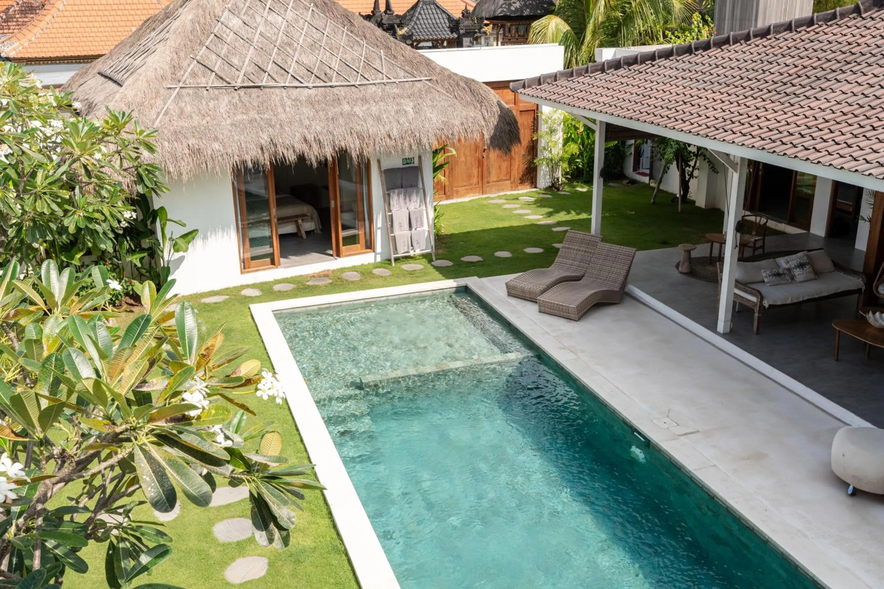 Property building in Villa Folie by Alfred in Bali