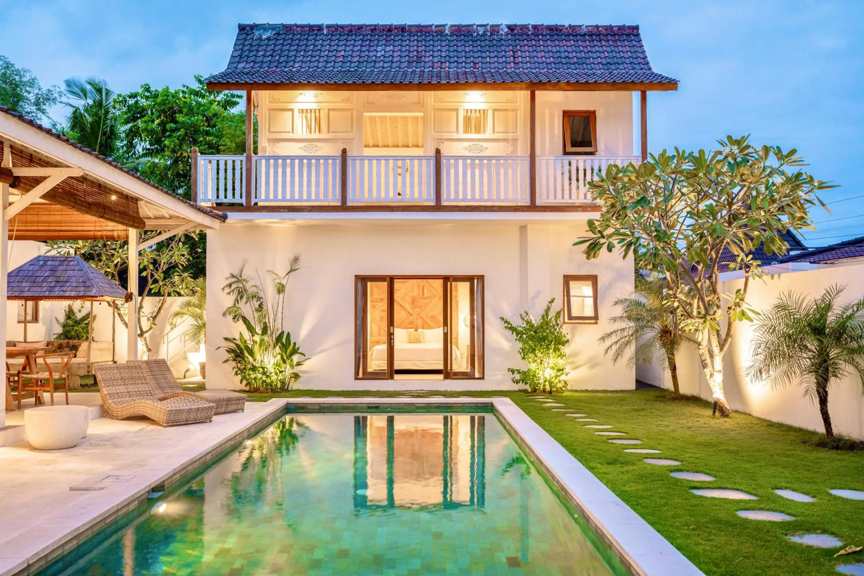 Property building in Villa Folie by Alfred in Bali