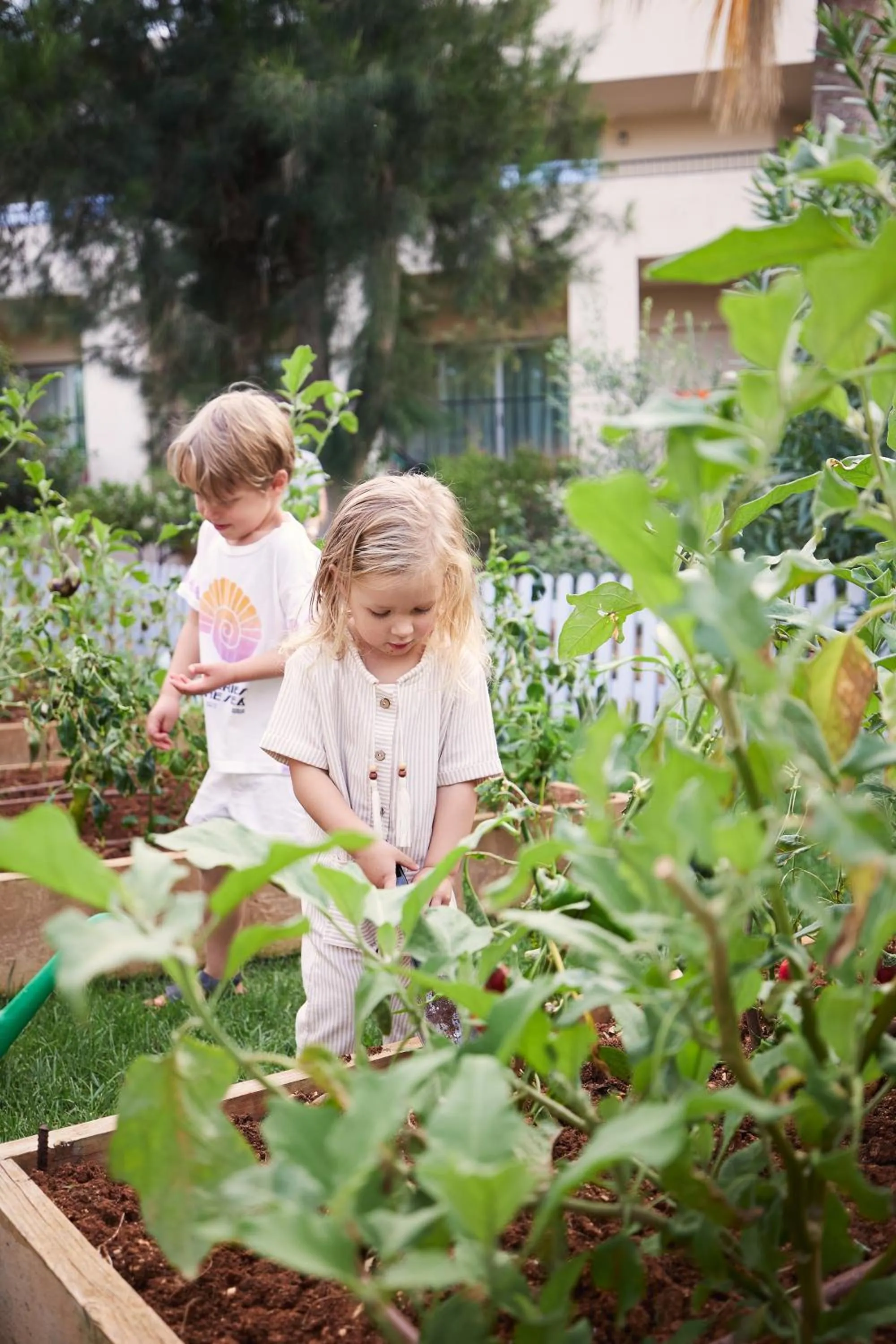 Kids's club in Phāea Cretan Malia, a Member of Design Hotels