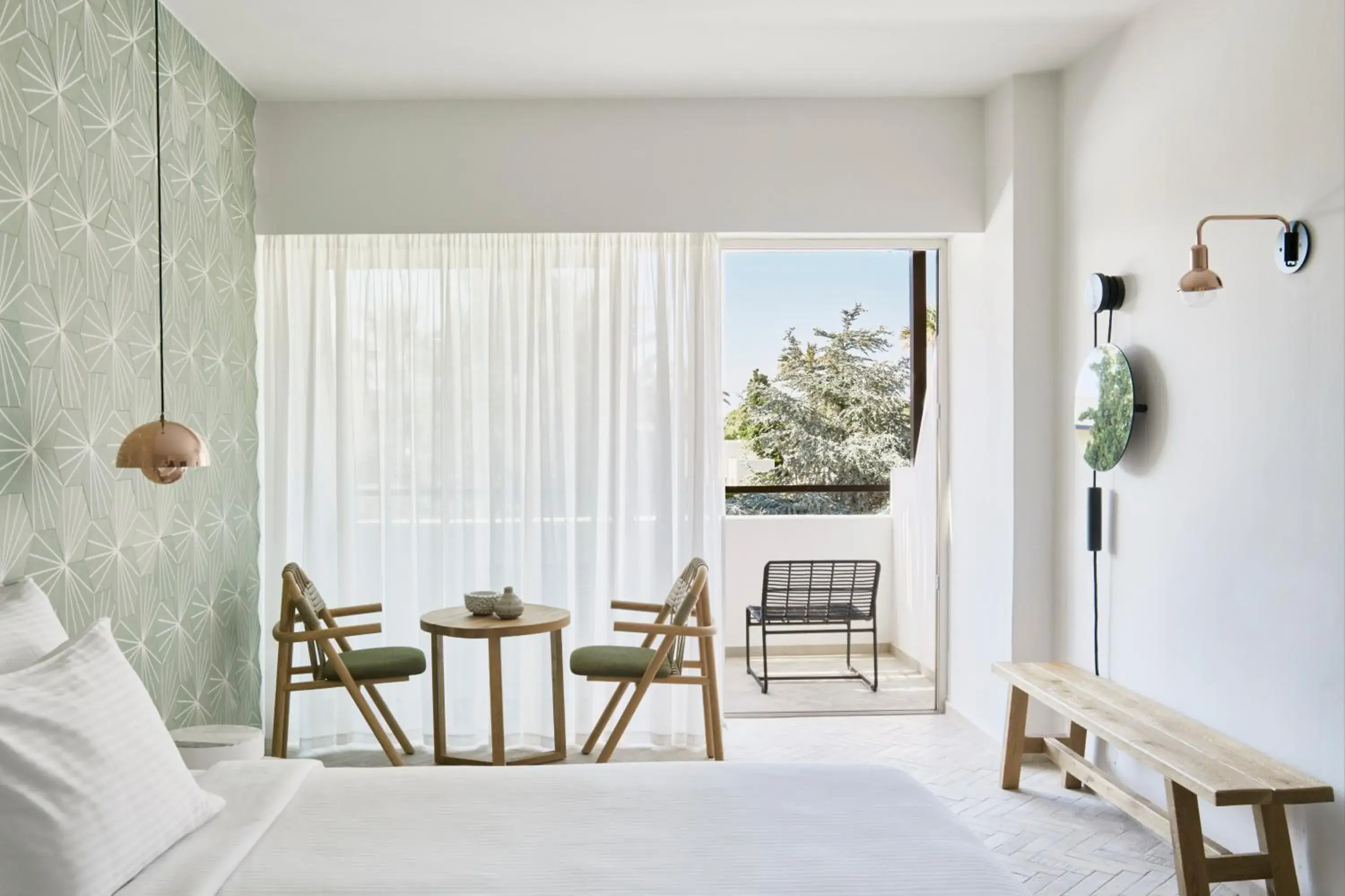 Signature Room in Phāea Cretan Malia, a Member of Design Hotels Signature Room in Phāea Cretan Malia, a Member of Design Hotels