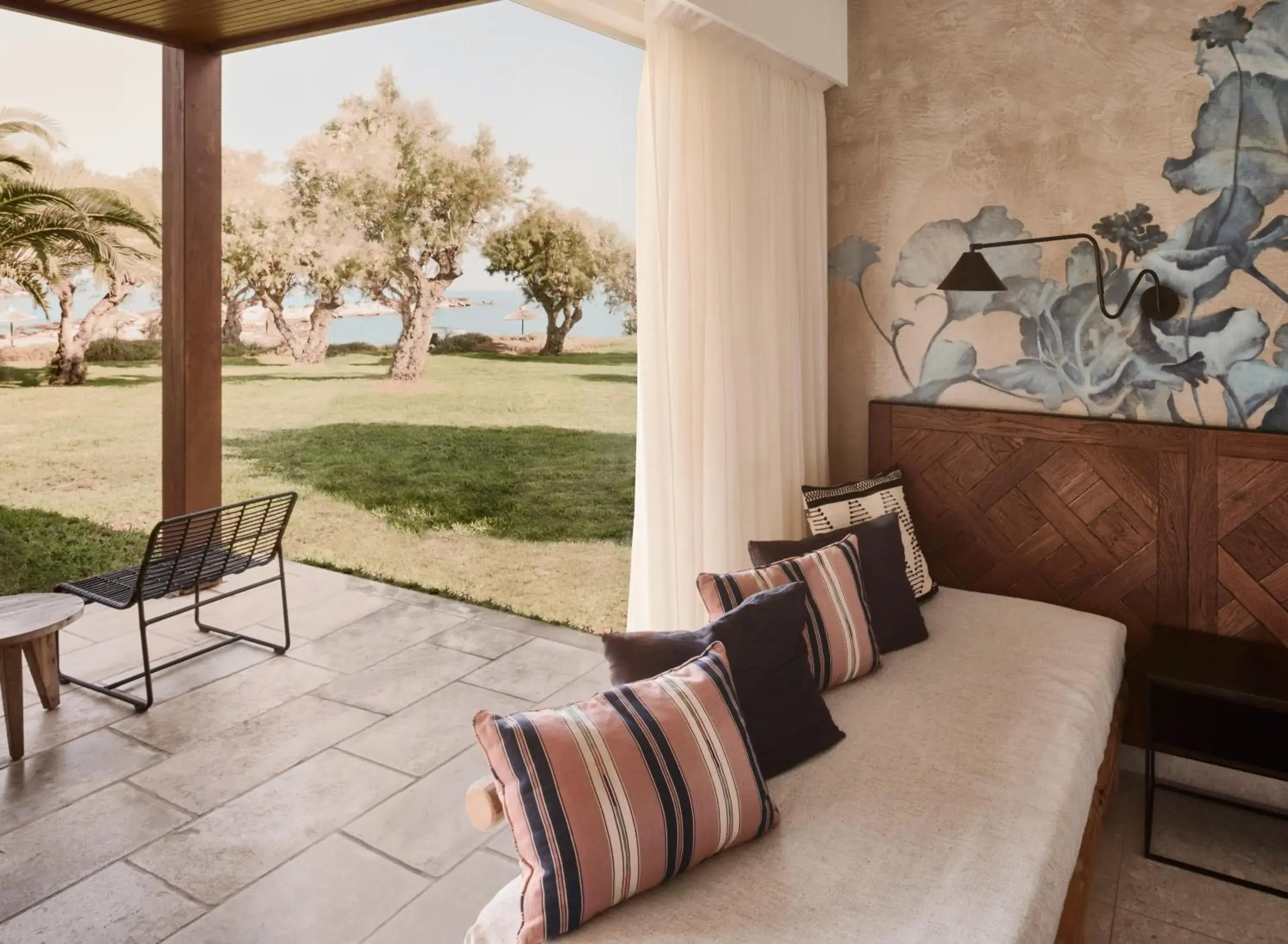 Bungalow Beach Front in Phāea Cretan Malia, a Member of Design Hotels Bungalow Beach Front in Phāea Cretan Malia, a Member of Design Hotels