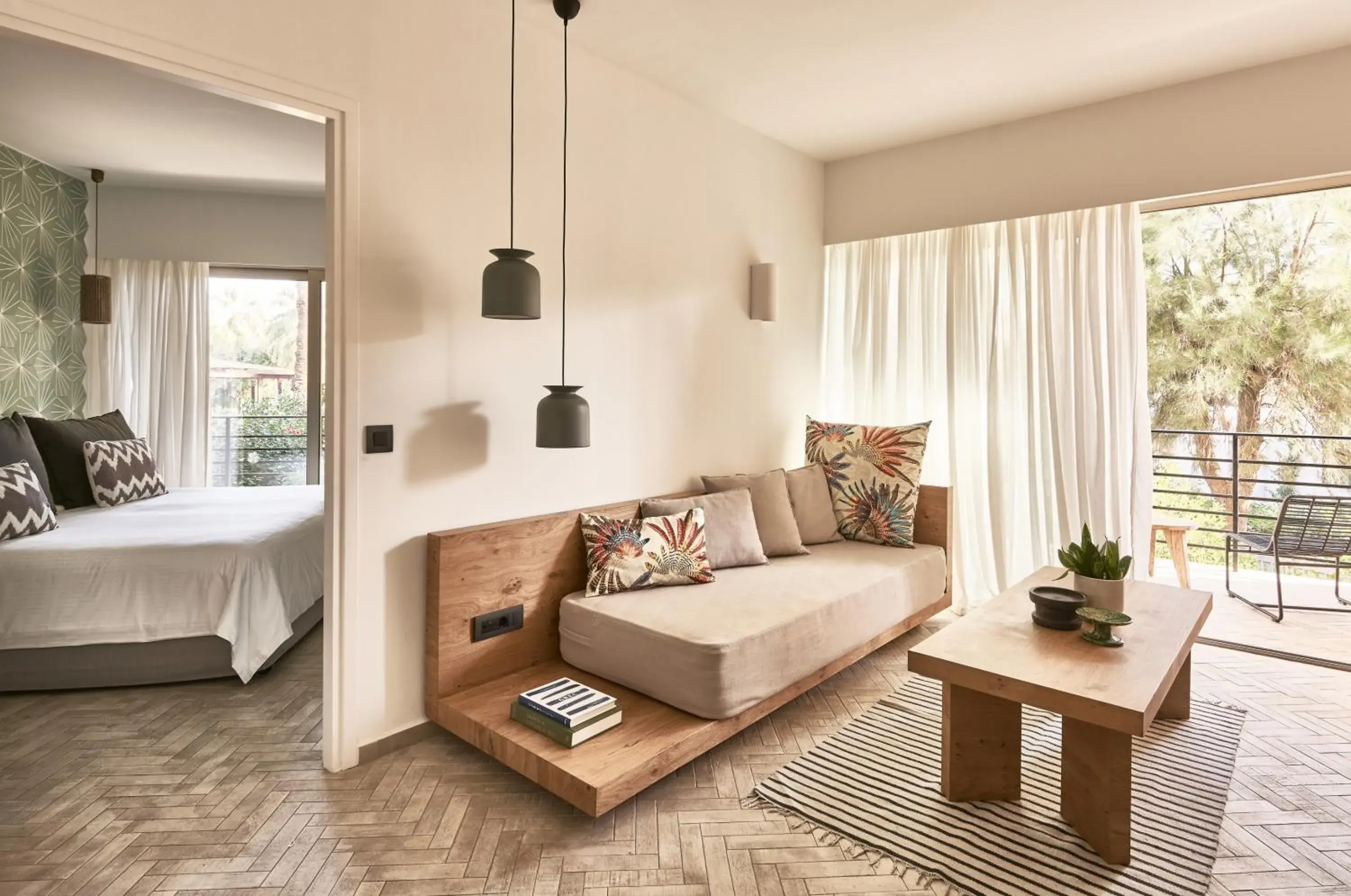 One-Bedroom Suite in Phāea Cretan Malia, a Member of Design Hotels One-Bedroom Suite in Phāea Cretan Malia, a Member of Design Hotels
