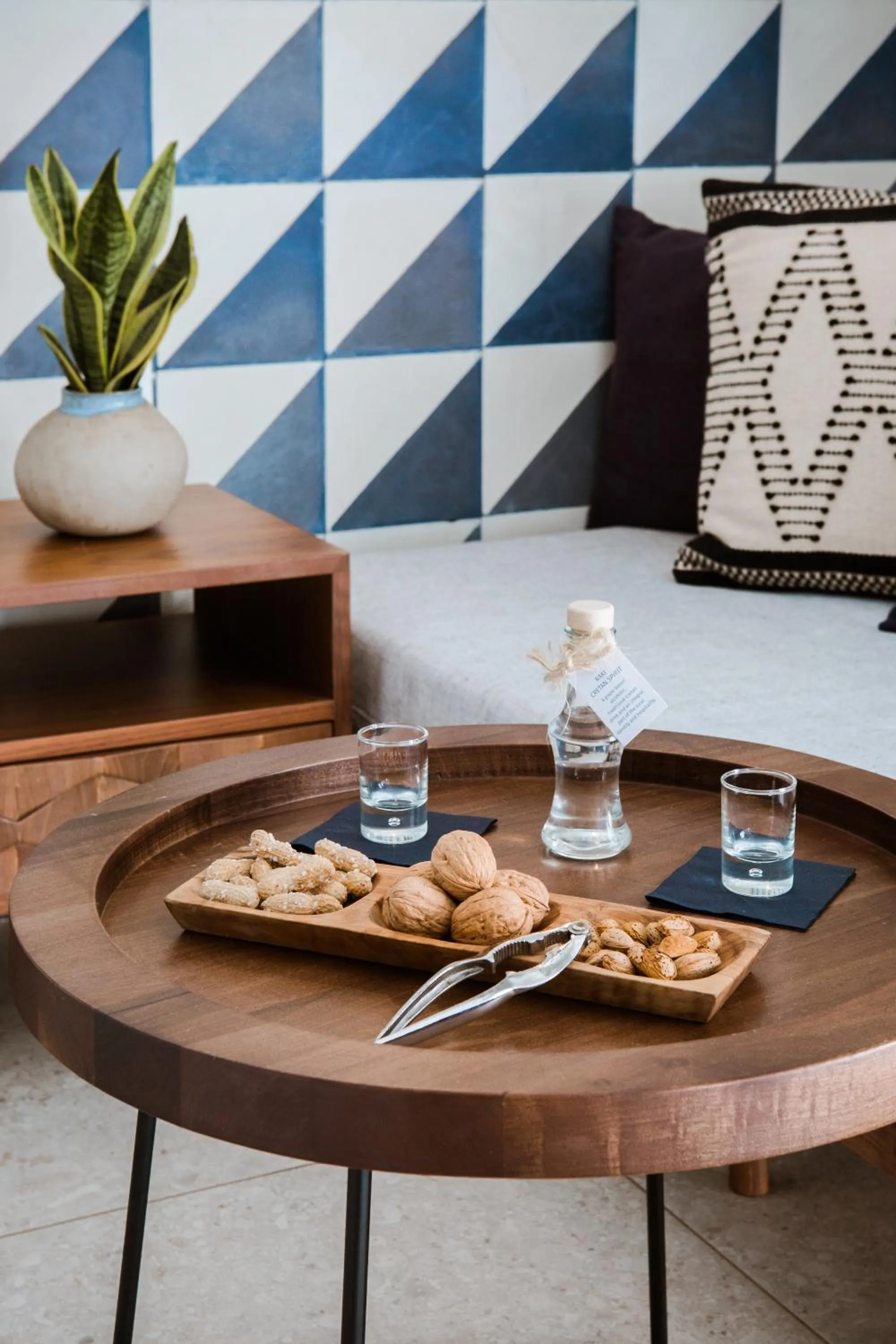 Food in Phāea Cretan Malia, a Member of Design Hotels