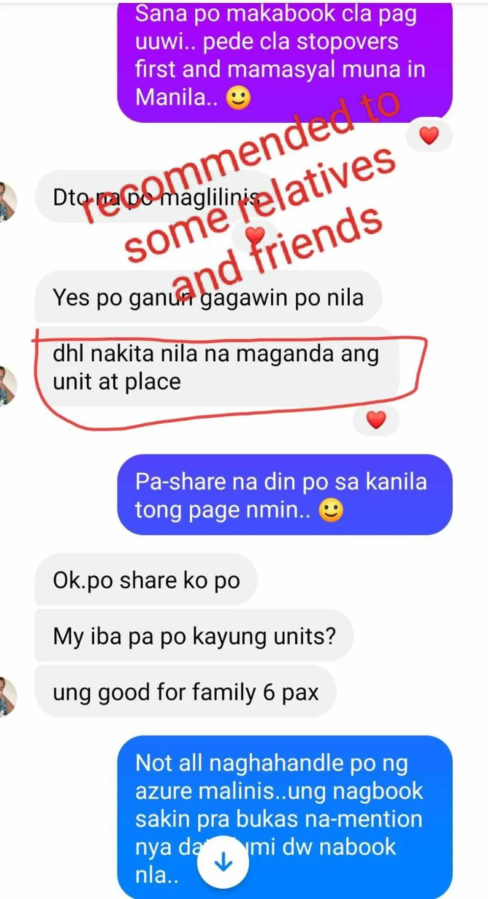 Azure Urban Resort with WIFI and Netflix