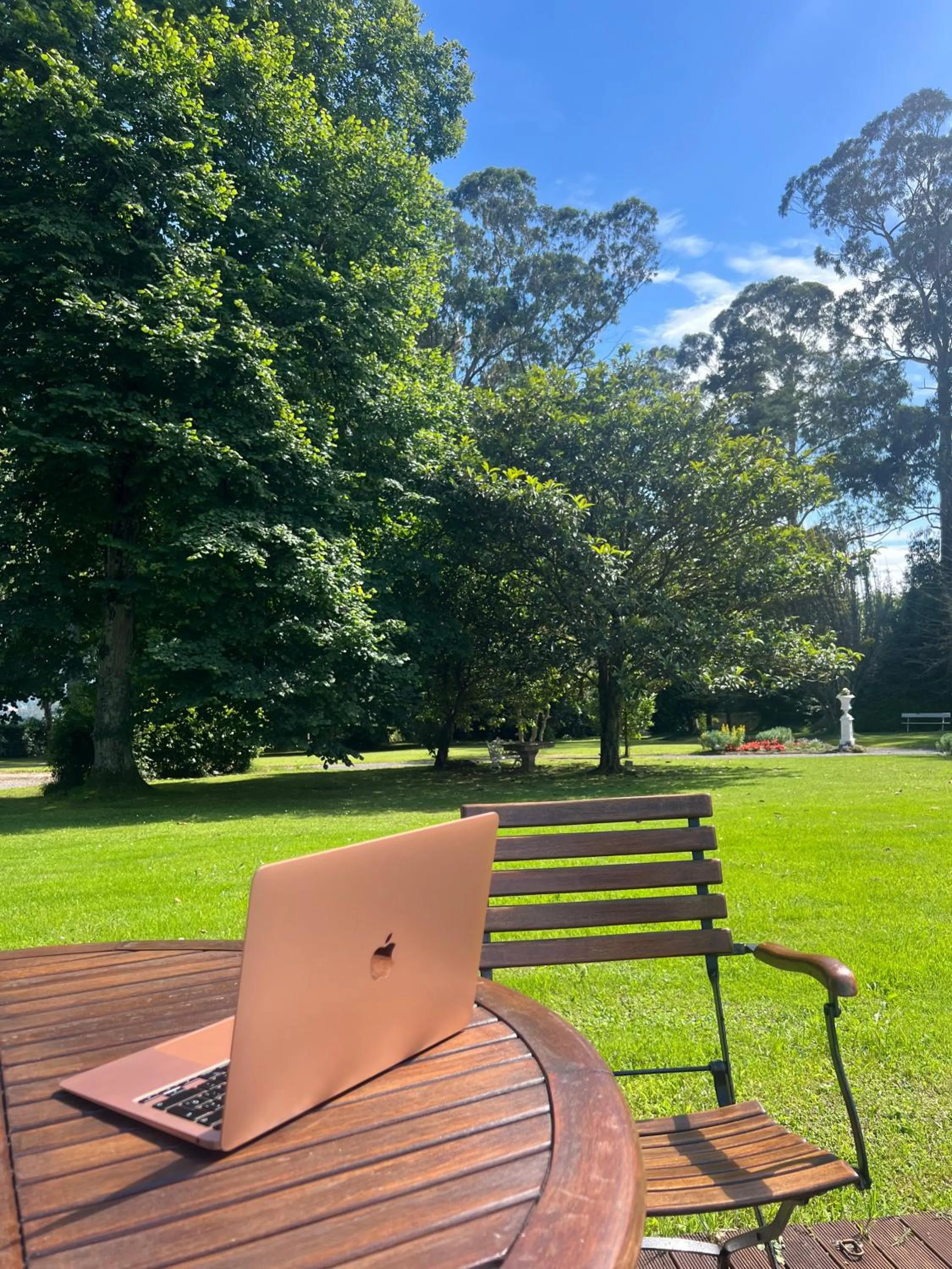 Natural landscape in HOTEL BOUTIQUE VILLA DEL MARQUÉS