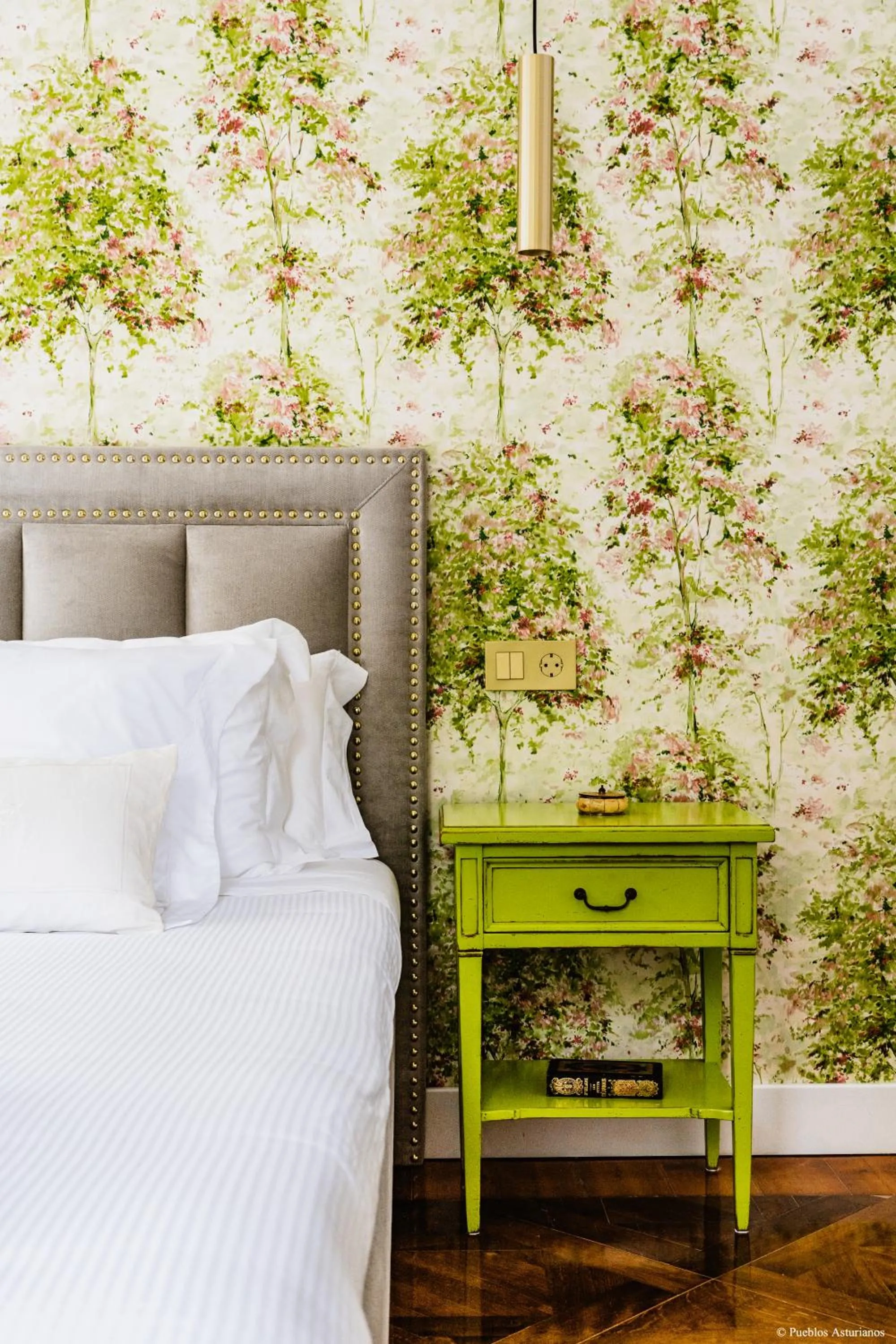 Bed in HOTEL BOUTIQUE VILLA DEL MARQUÉS