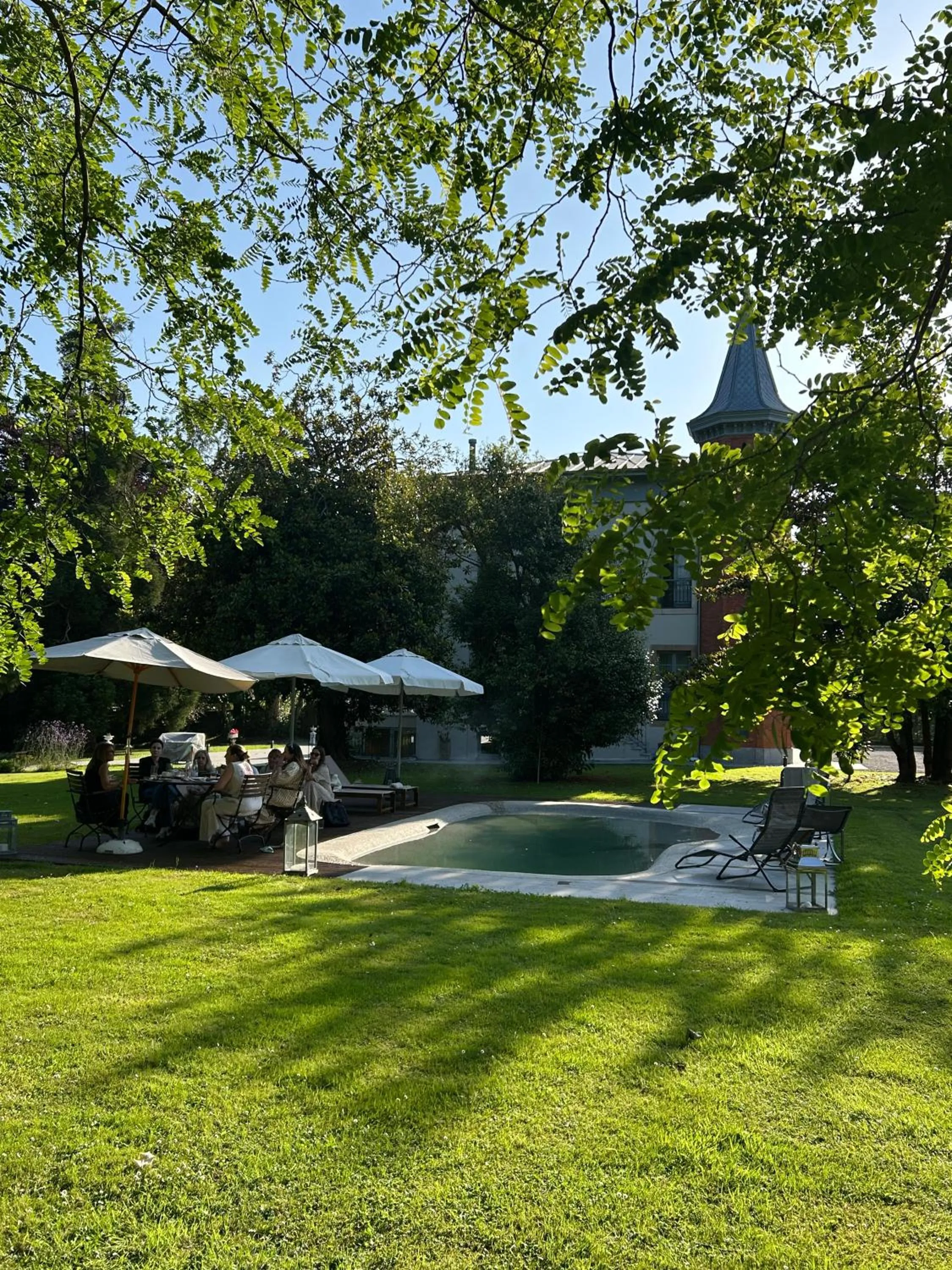 Day in HOTEL BOUTIQUE VILLA DEL MARQUÉS