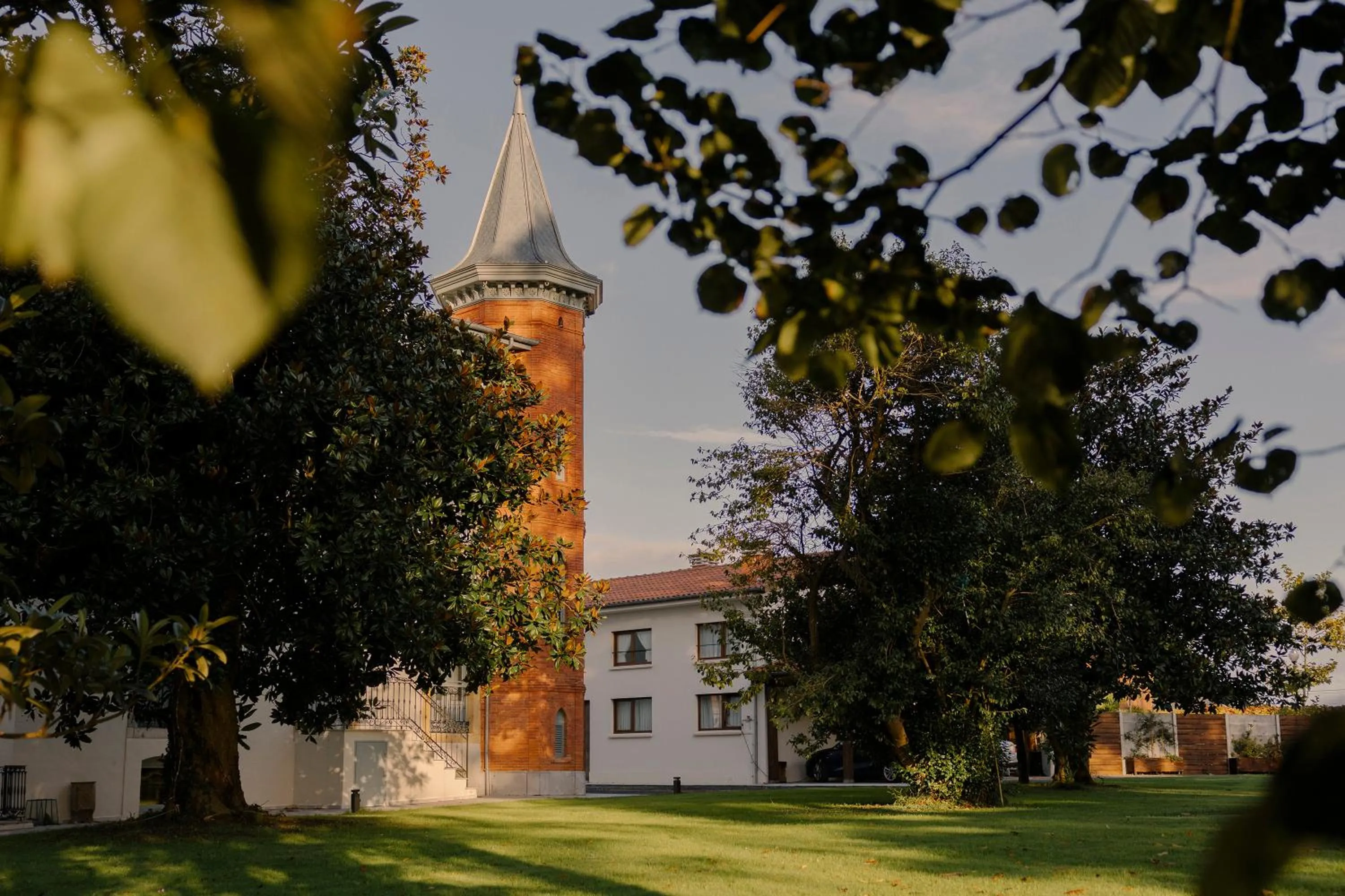 Property building in HOTEL BOUTIQUE VILLA DEL MARQUÉS