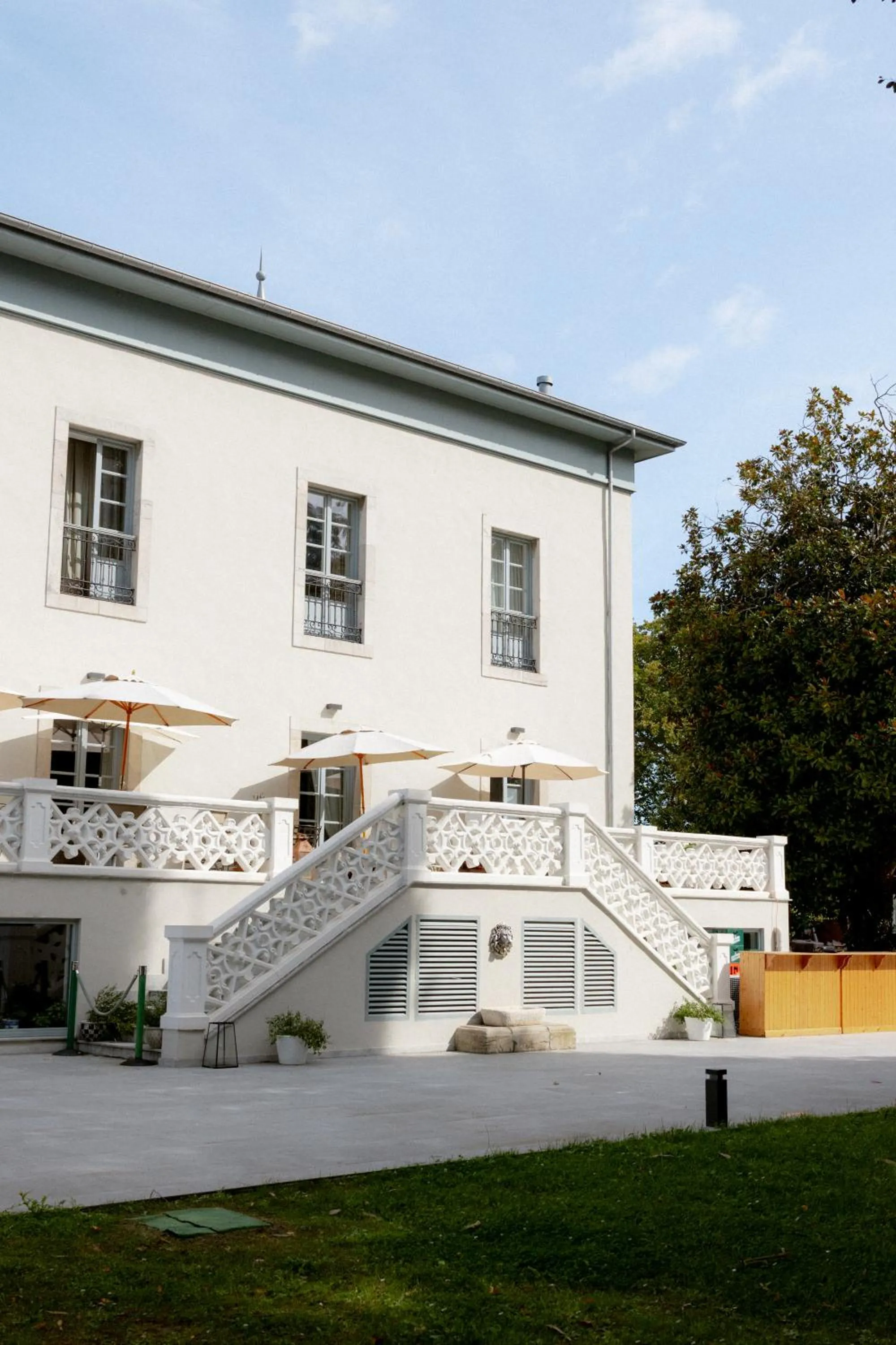 Property building in HOTEL BOUTIQUE VILLA DEL MARQUÉS