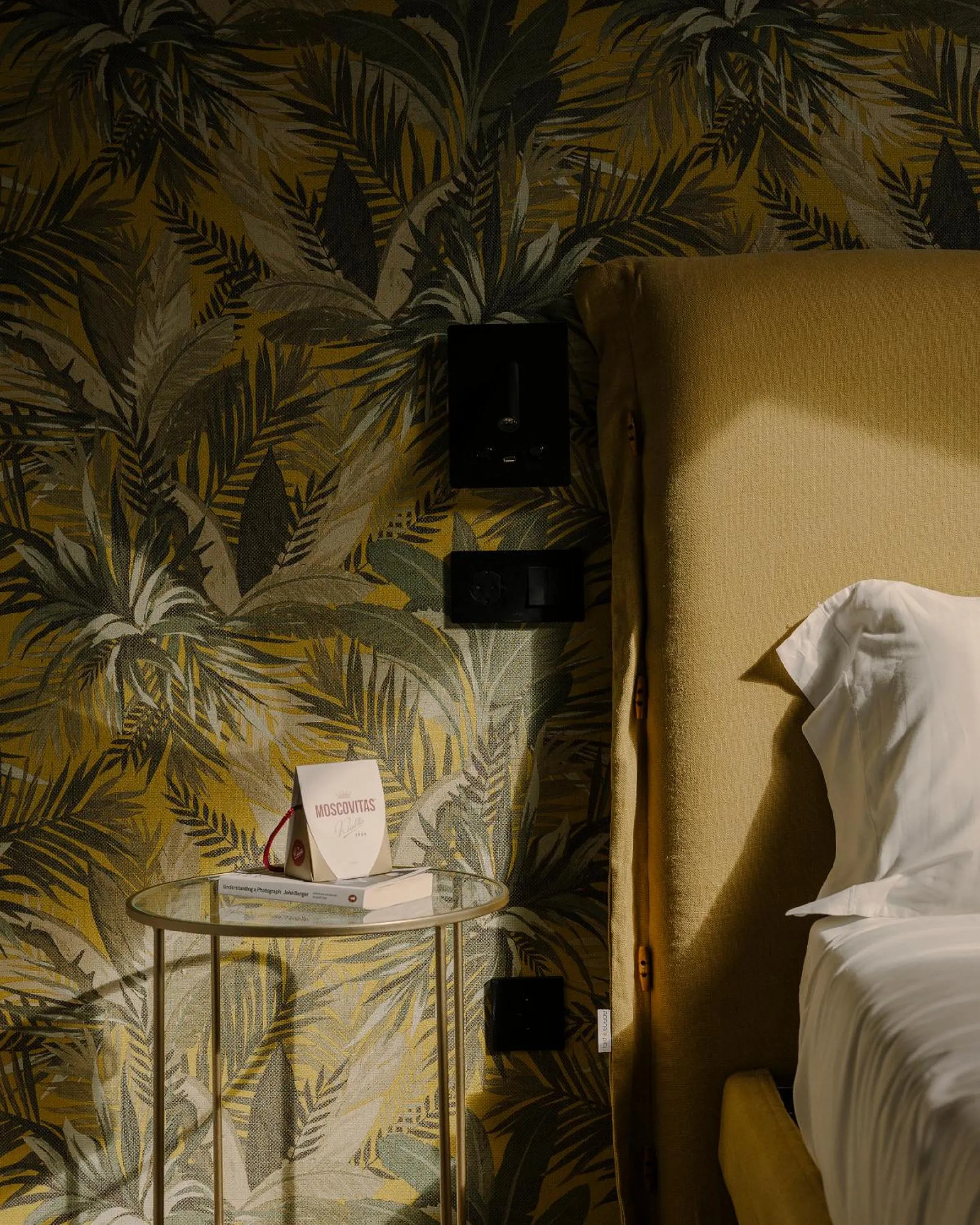 Bed in HOTEL BOUTIQUE VILLA DEL MARQUÉS