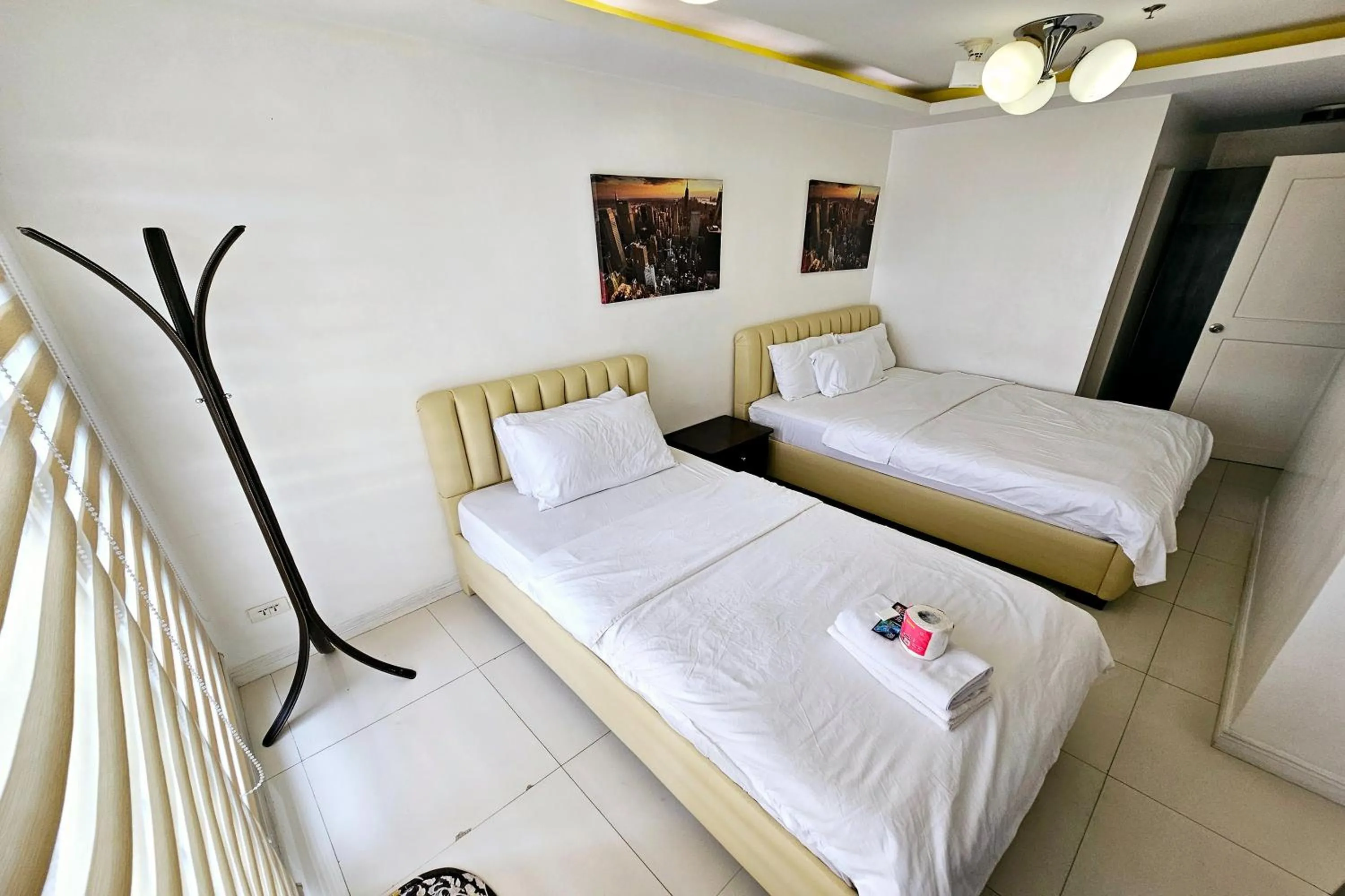 Bed in Birchtower by Jeizel Manila City
