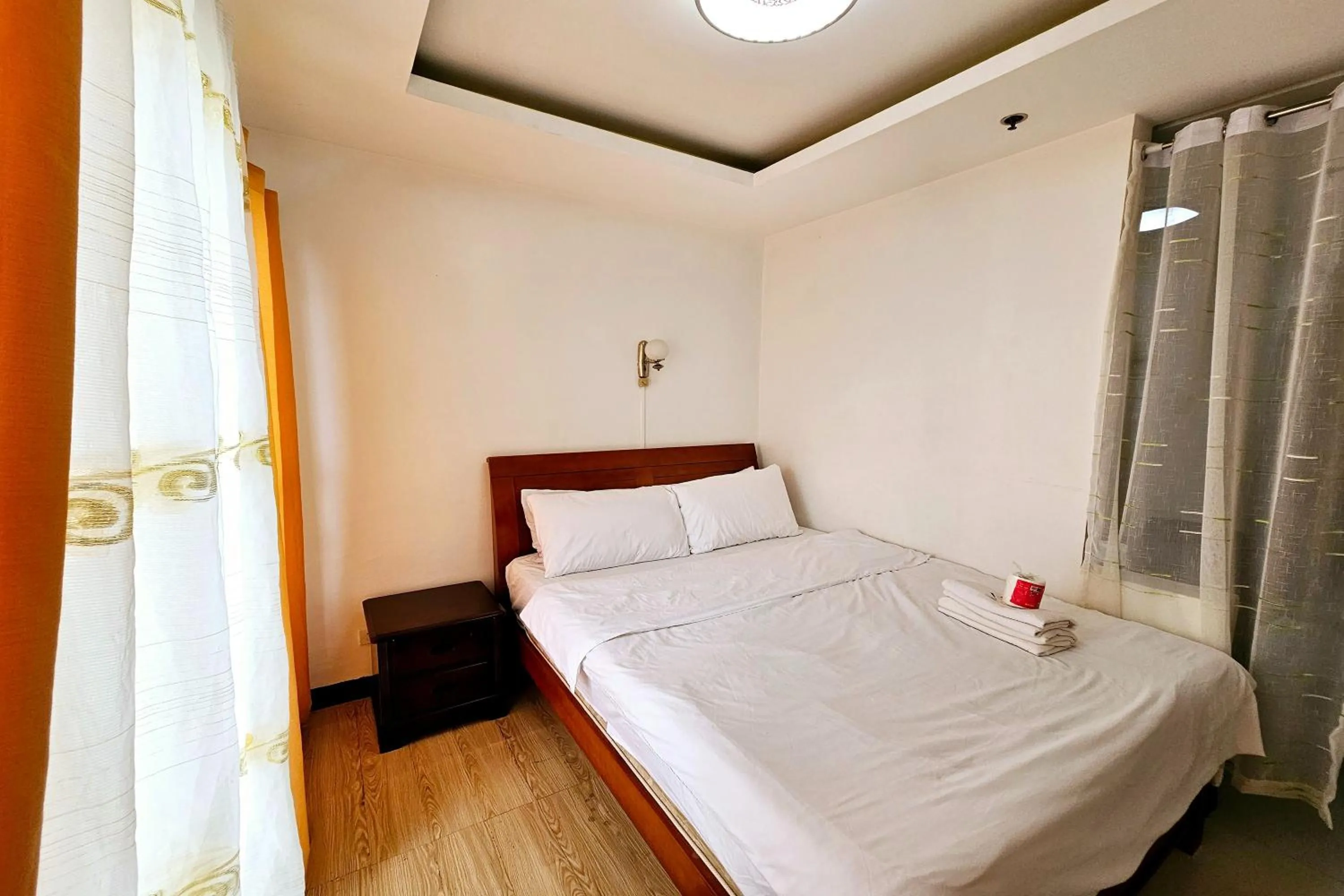 Bed in Birchtower by Jeizel Manila City