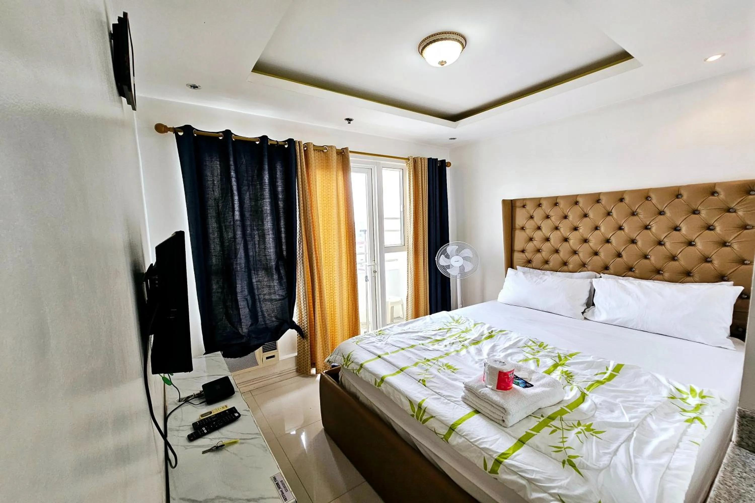 Bed in Birchtower by Jeizel Manila City