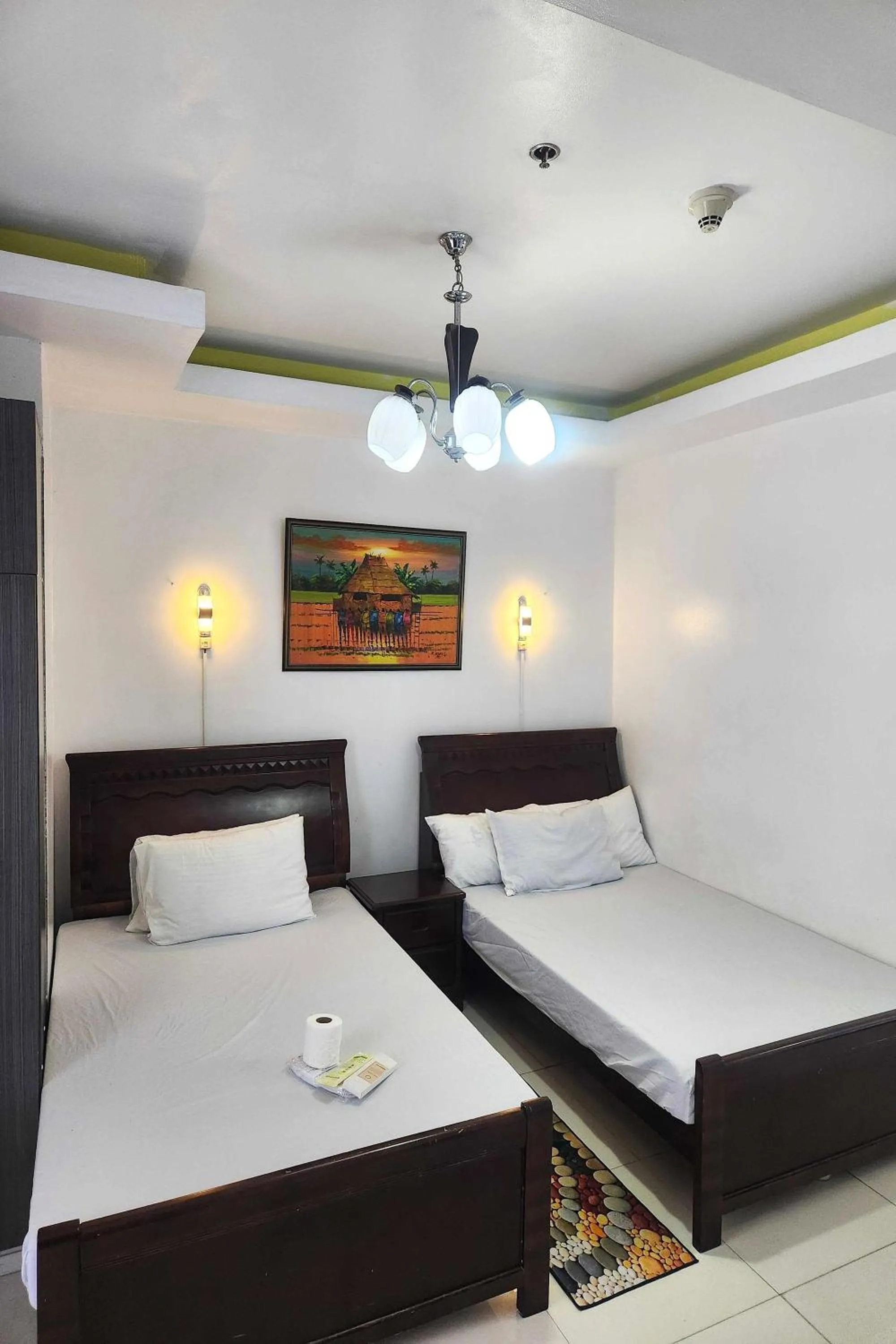 Bed in Birchtower by Jeizel Manila City