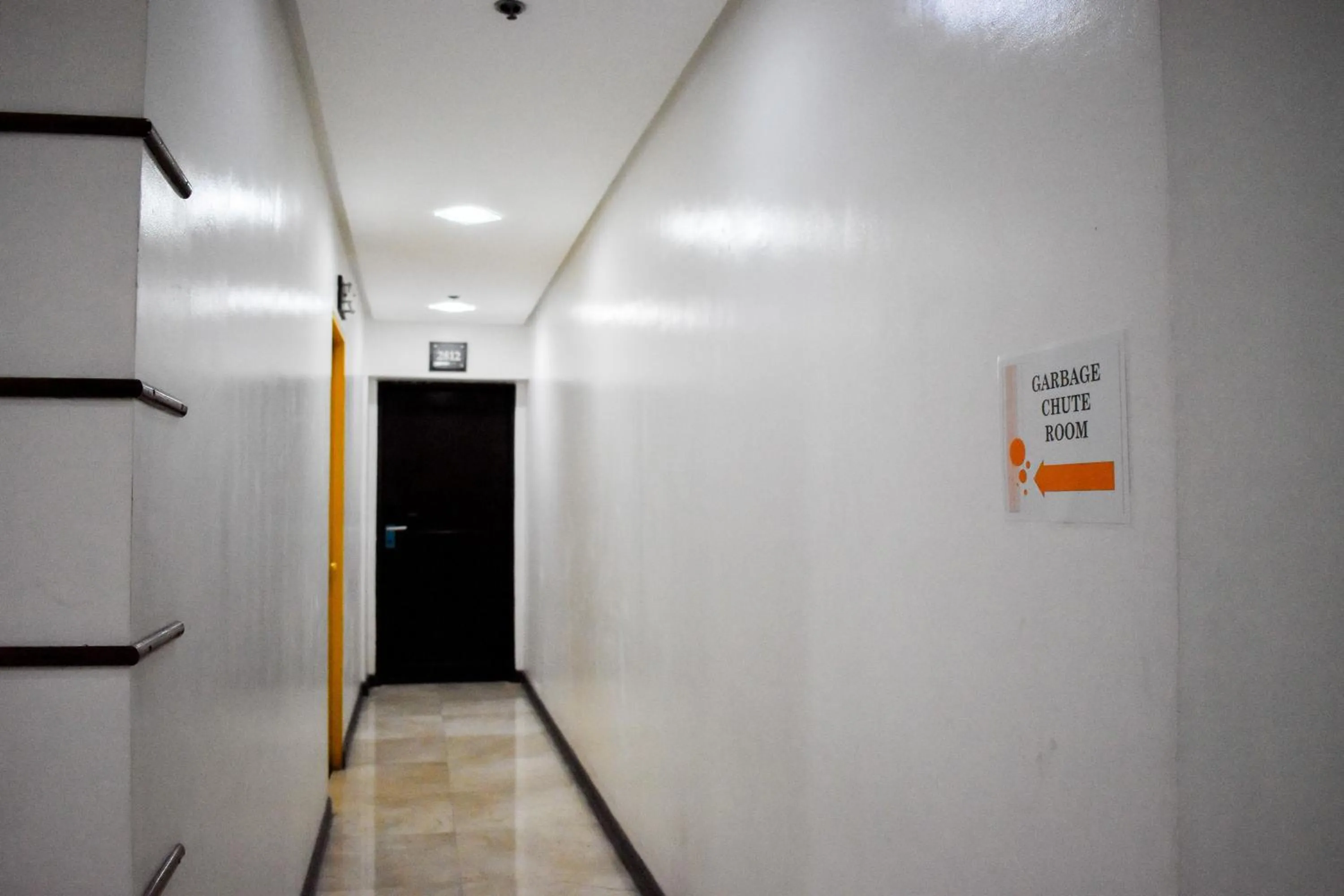 View (from property/room) in Birchtower by Jeizel Manila City