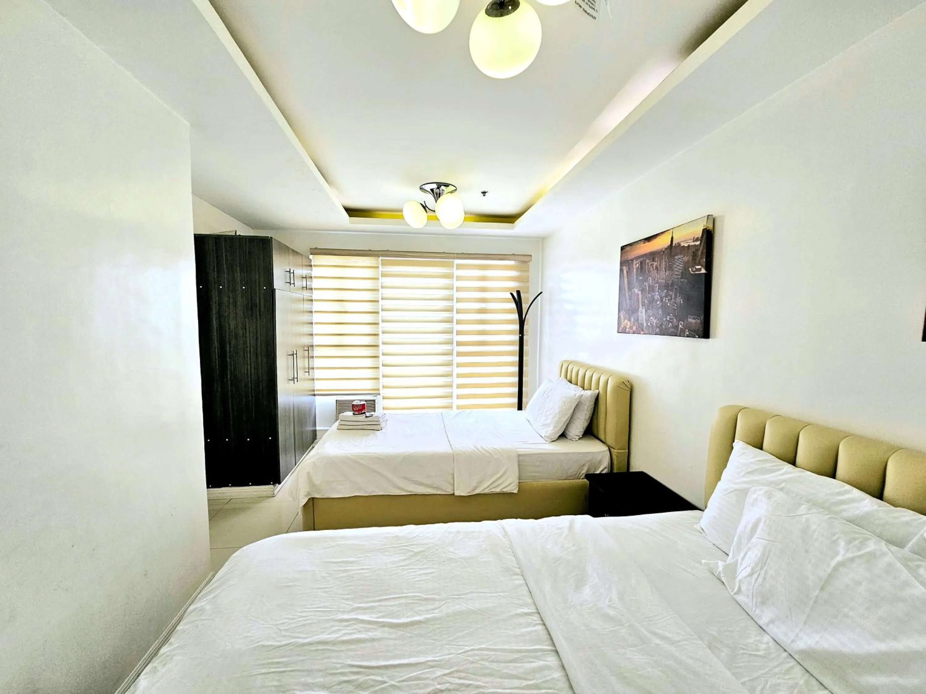 Bed in Birchtower by Jeizel Manila City