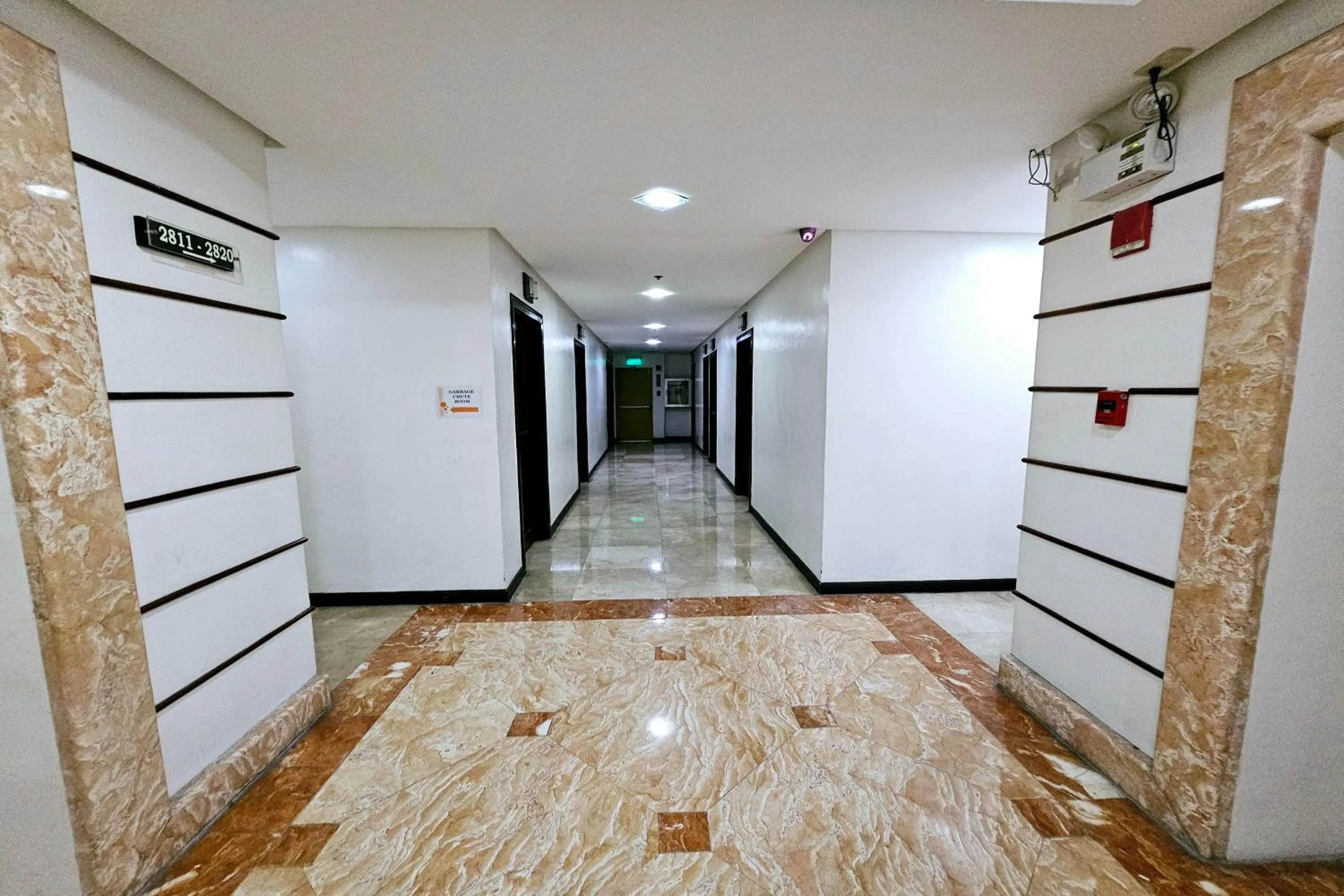 Decorative detail in Birchtower by Jeizel Manila City