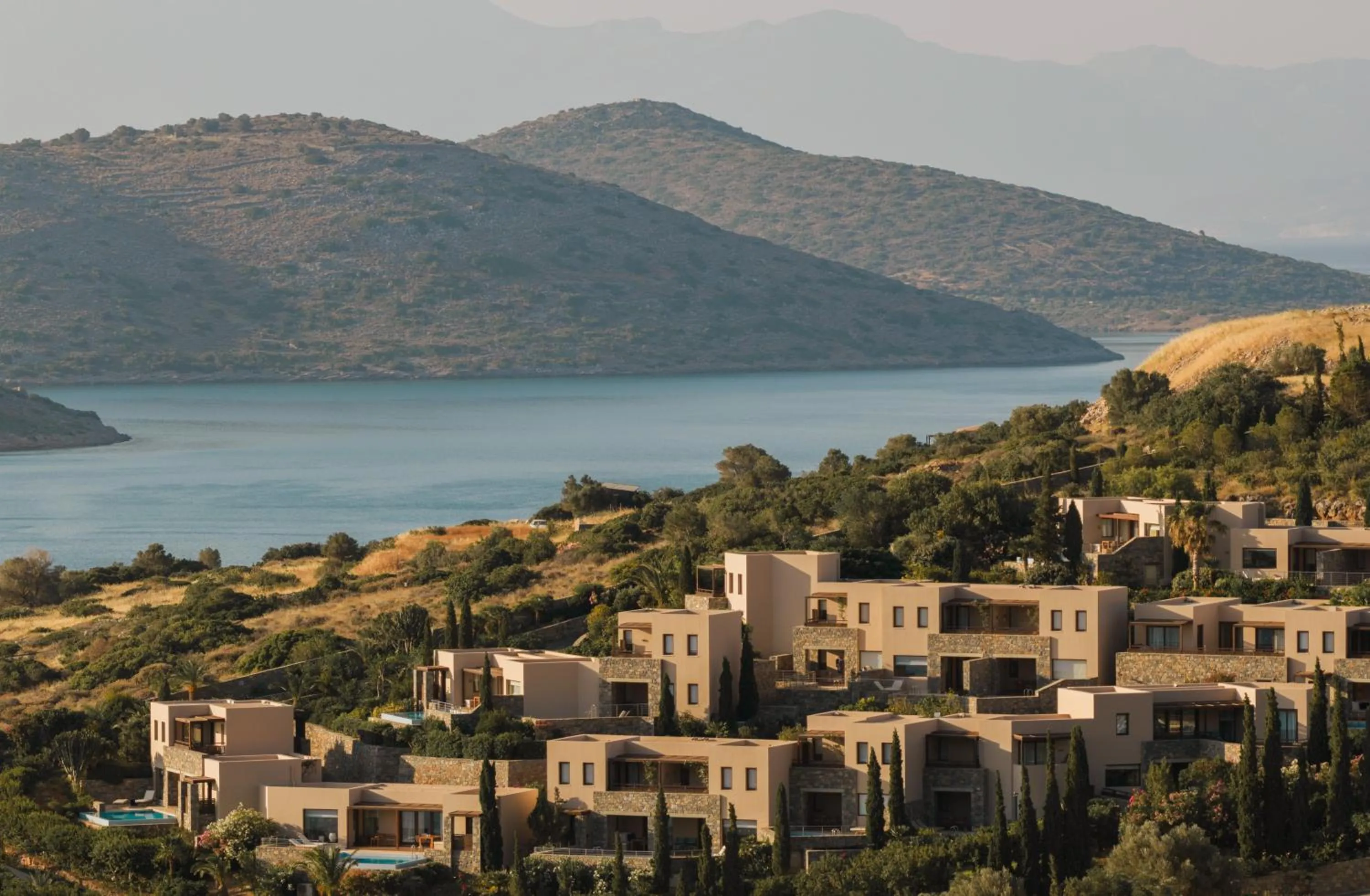 Property building in Phāea Blue - Small Luxury Hotels of the World