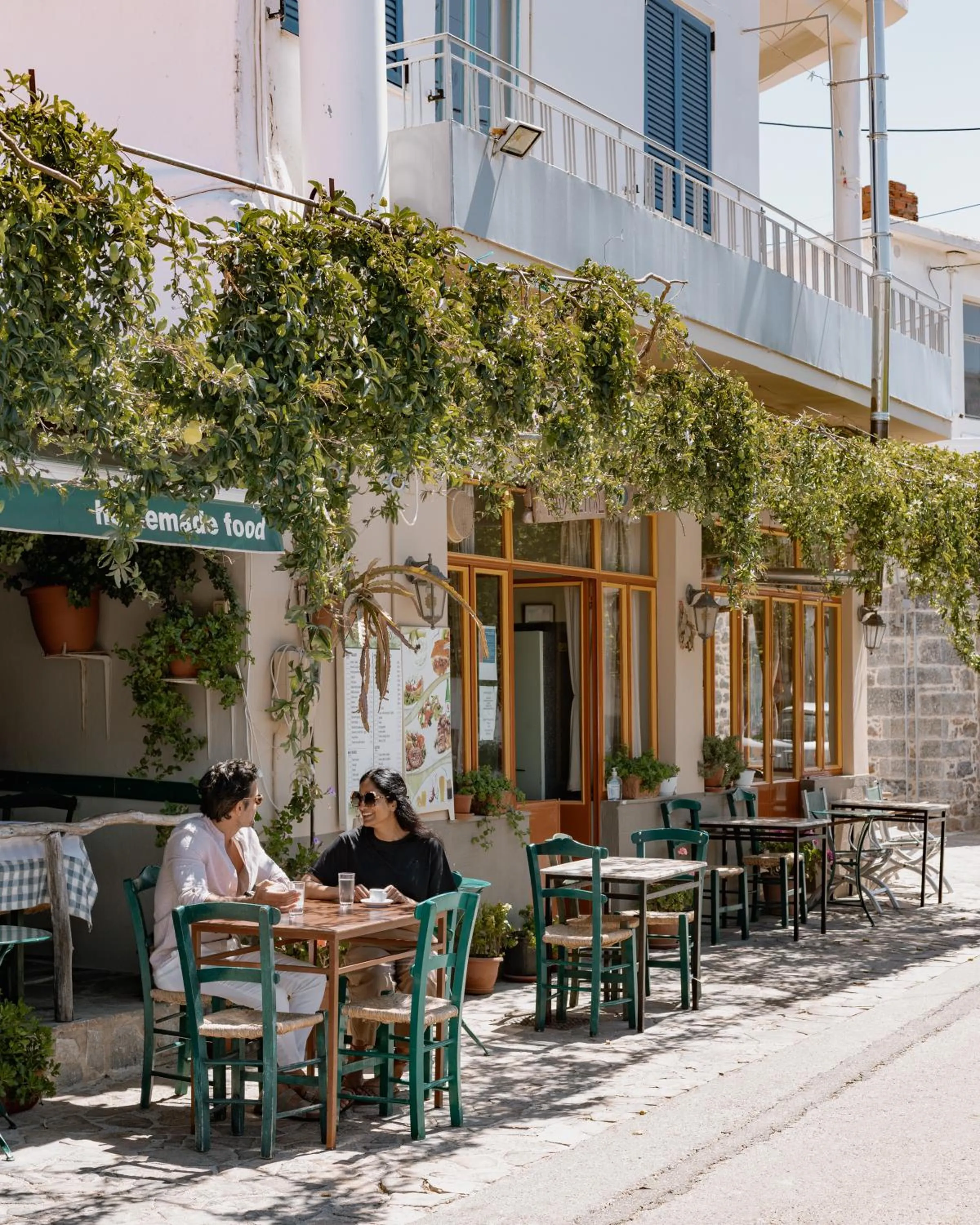 Day in Phāea Blue - Small Luxury Hotels of the World