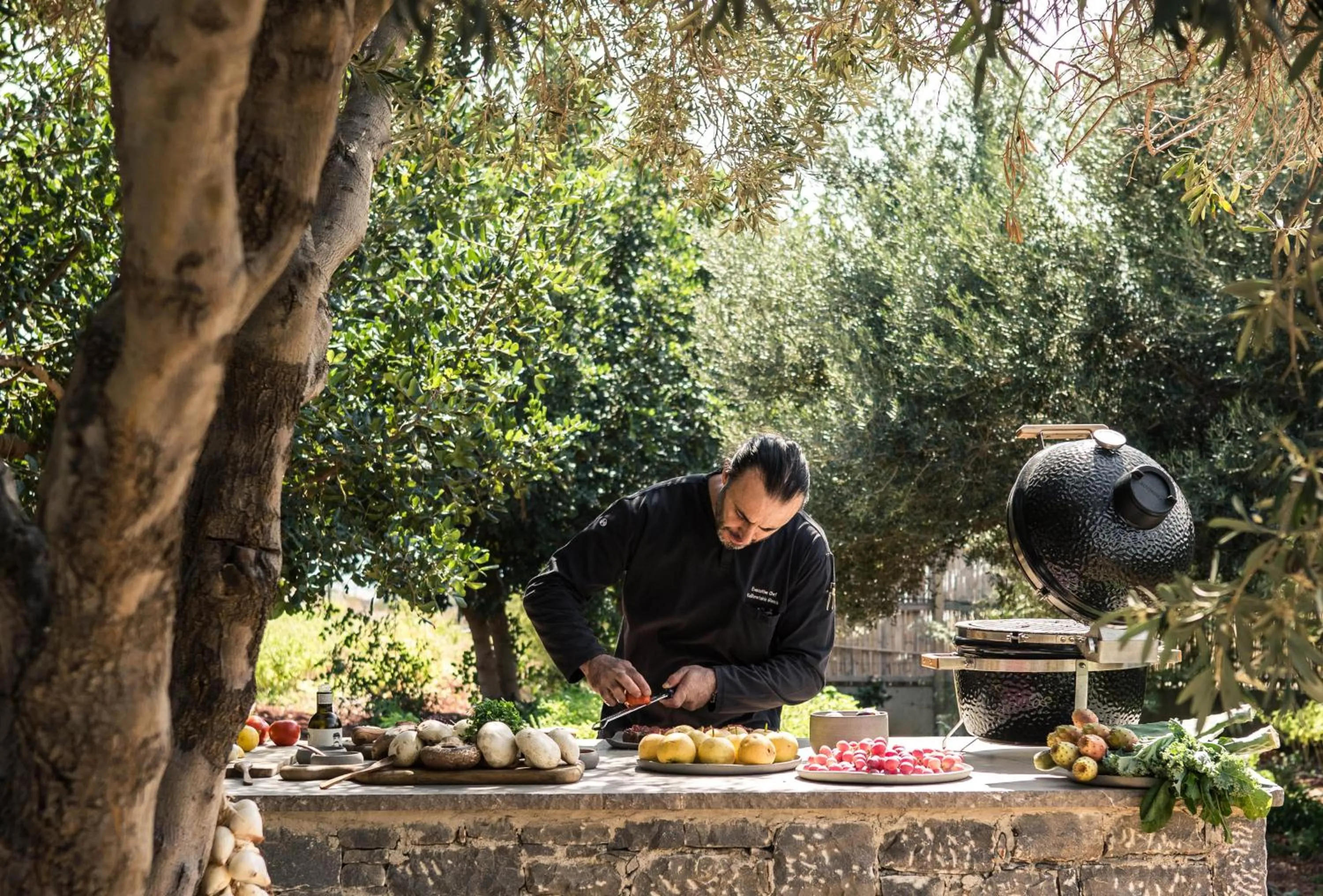 Restaurant/places to eat in Phāea Blue - Small Luxury Hotels of the World