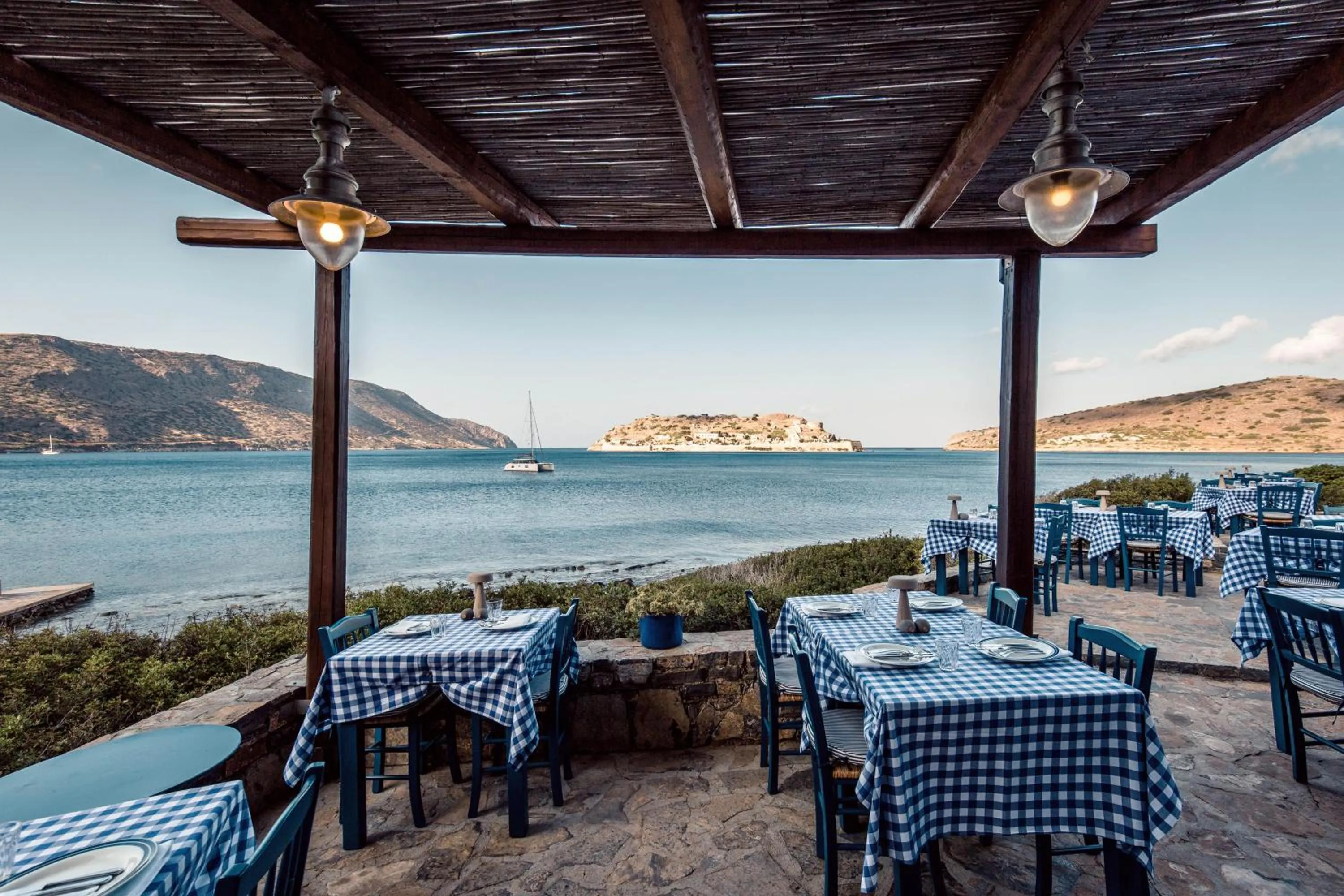 Restaurant/places to eat in Phāea Blue - Small Luxury Hotels of the World