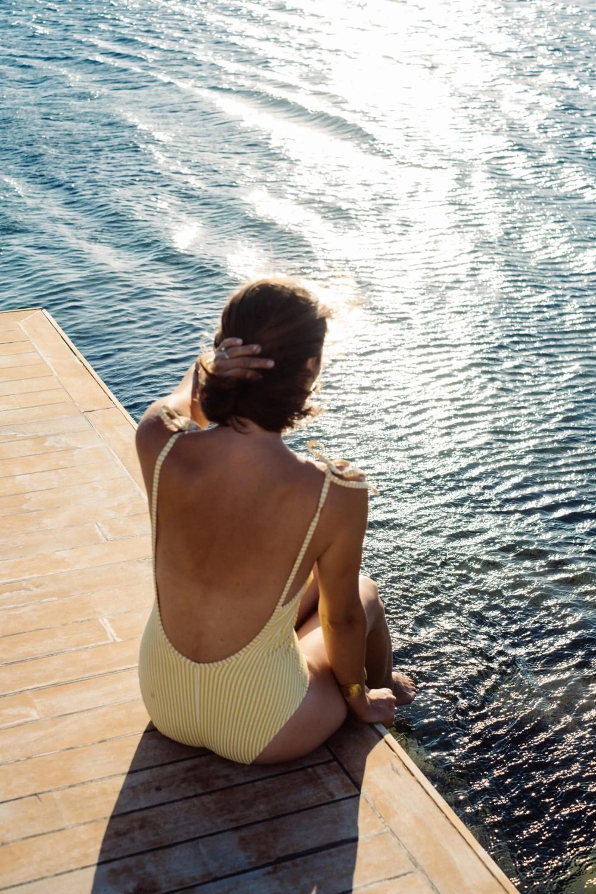 Guests in Phāea Blue - Small Luxury Hotels of the World