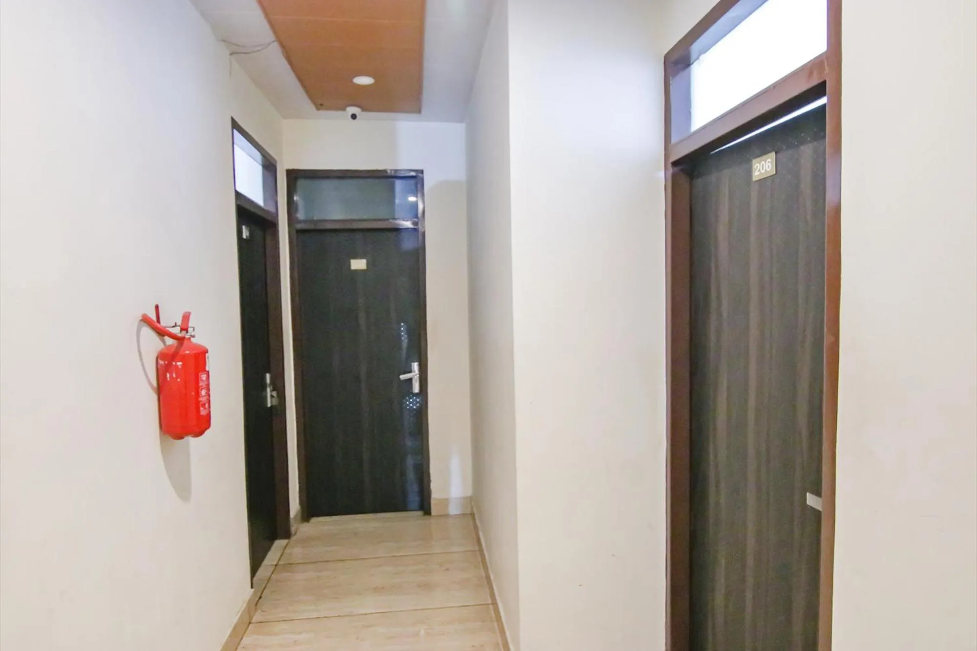 Lobby or reception in Via GS