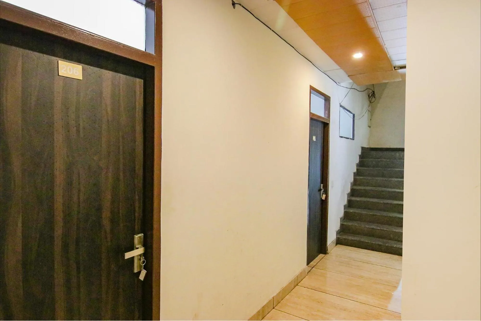 Lobby or reception in Via GS