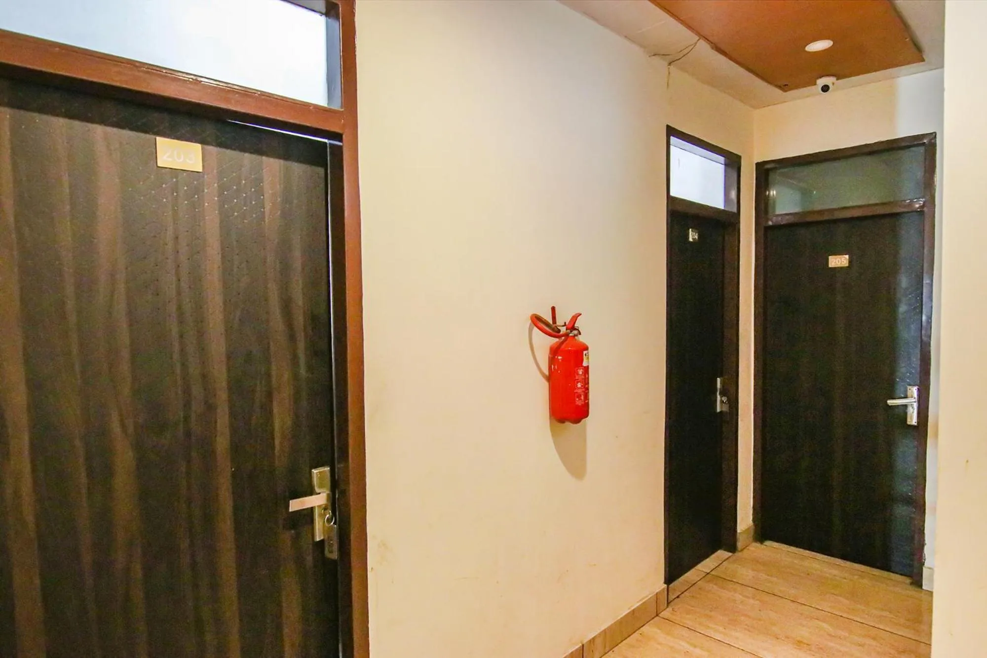 Lobby or reception in Via GS