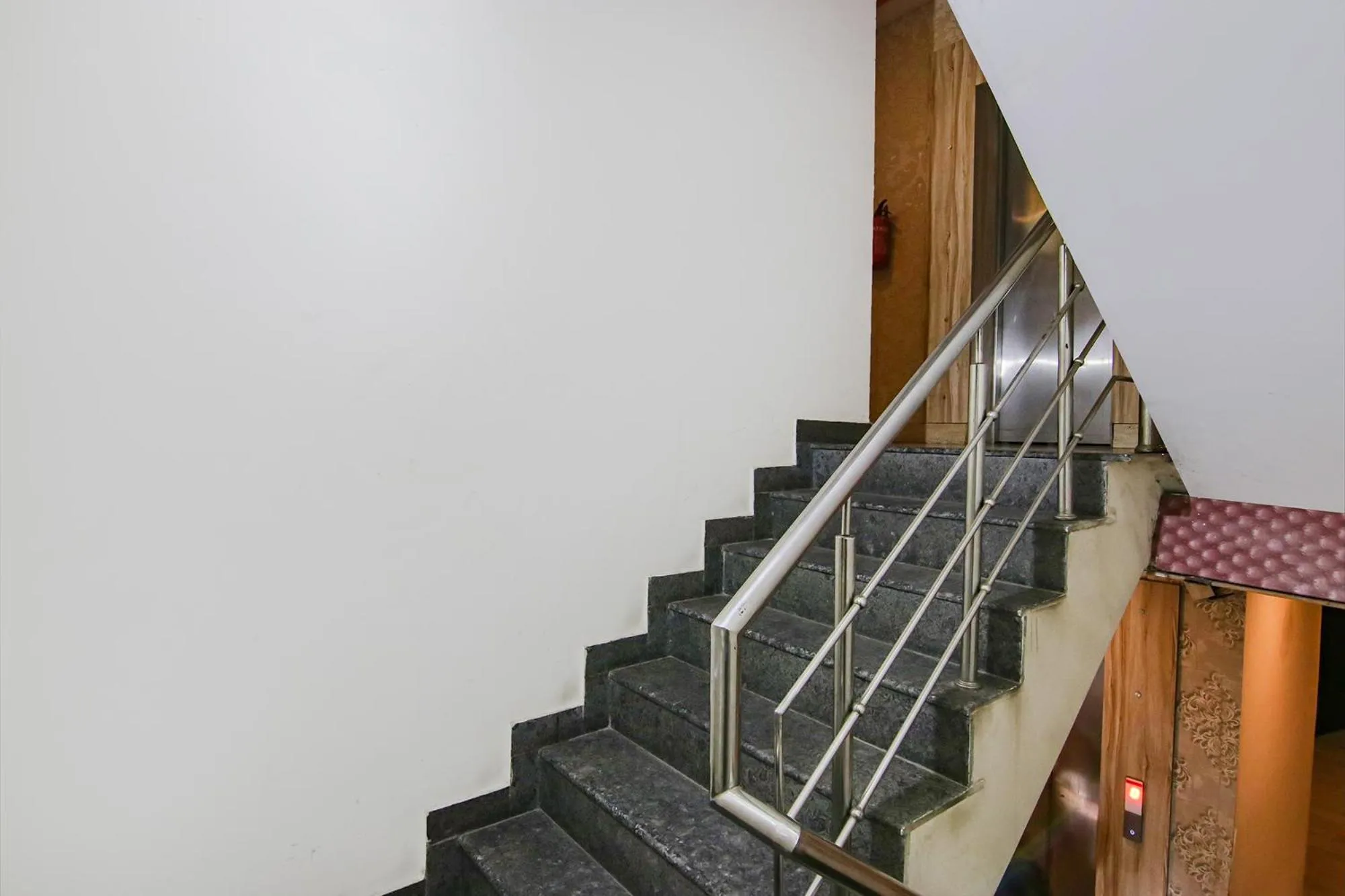 Lobby or reception in Via GS