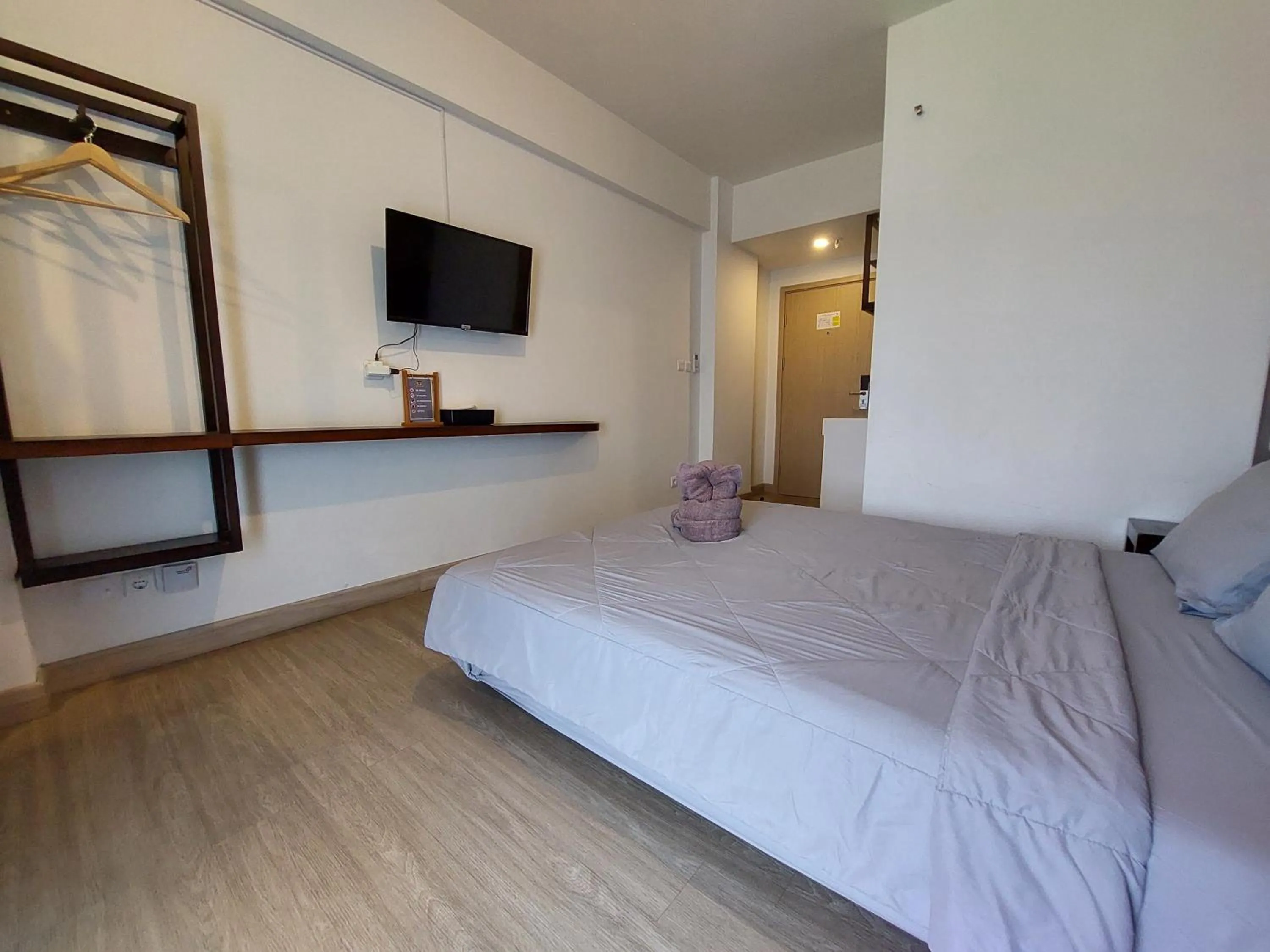 Bed in Sienna Residence Bogor