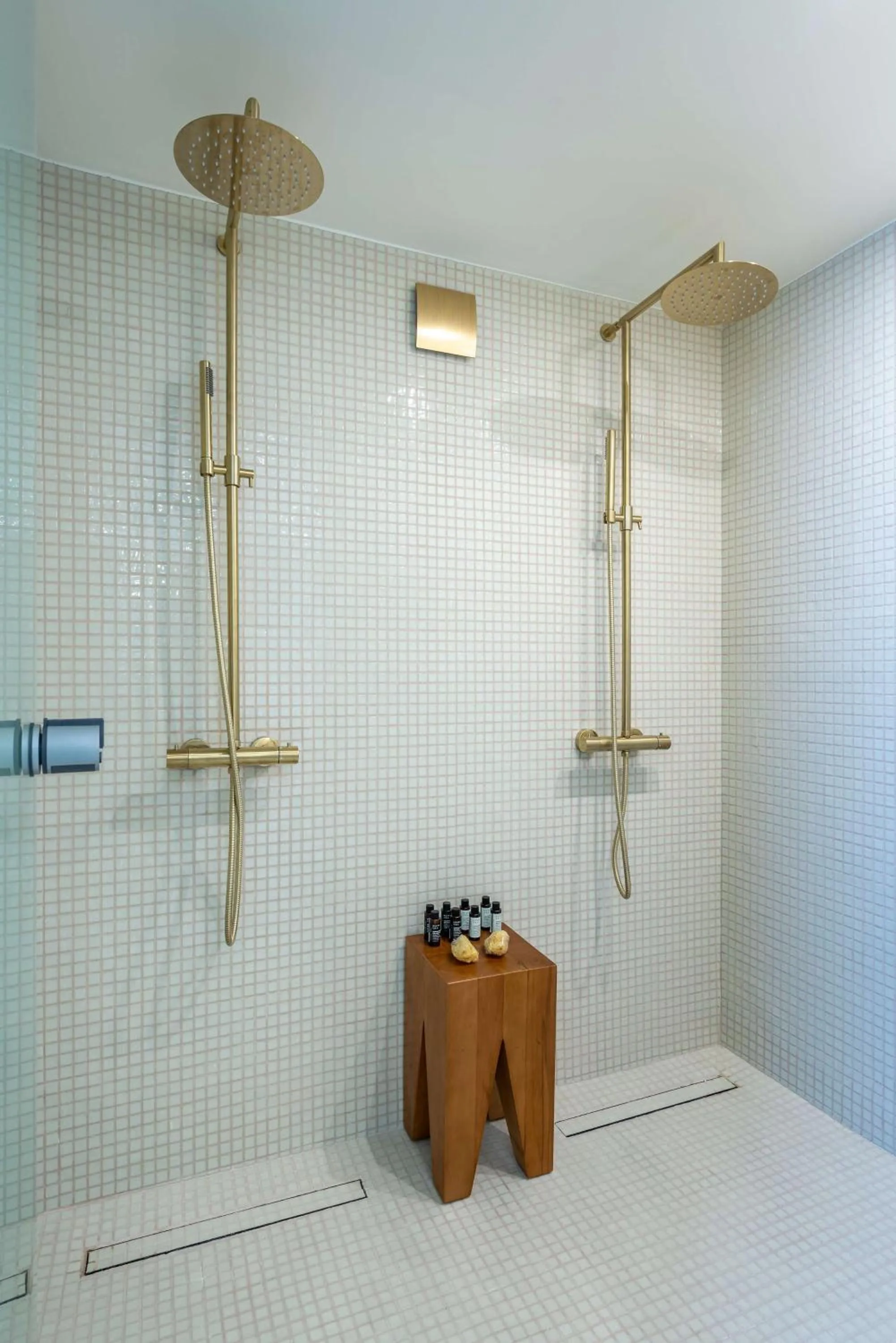 Bathroom in Isla Brown Chania Resort, Curio Collection by Hilton