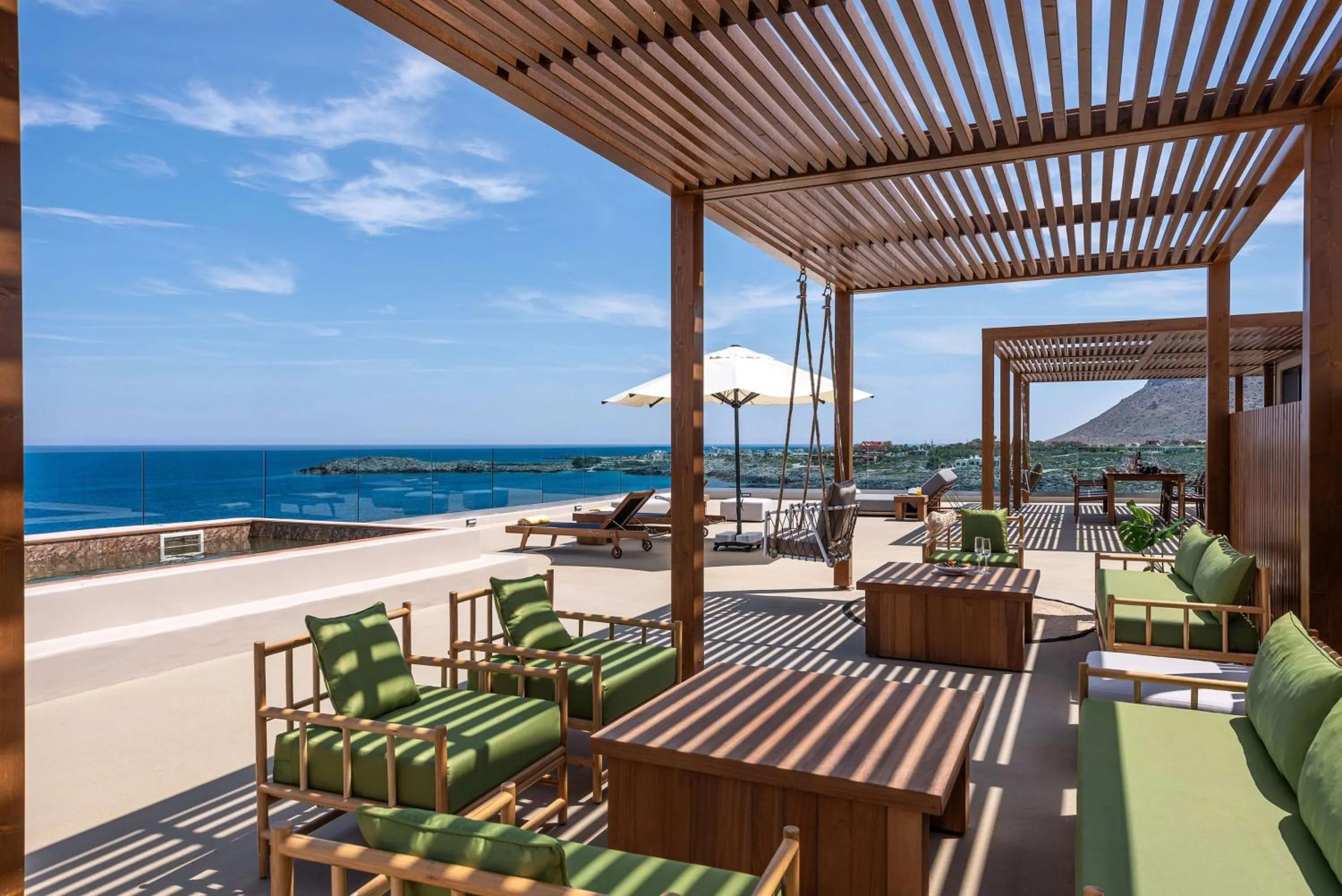 View (from property/room) in Isla Brown Chania Resort, Curio Collection by Hilton