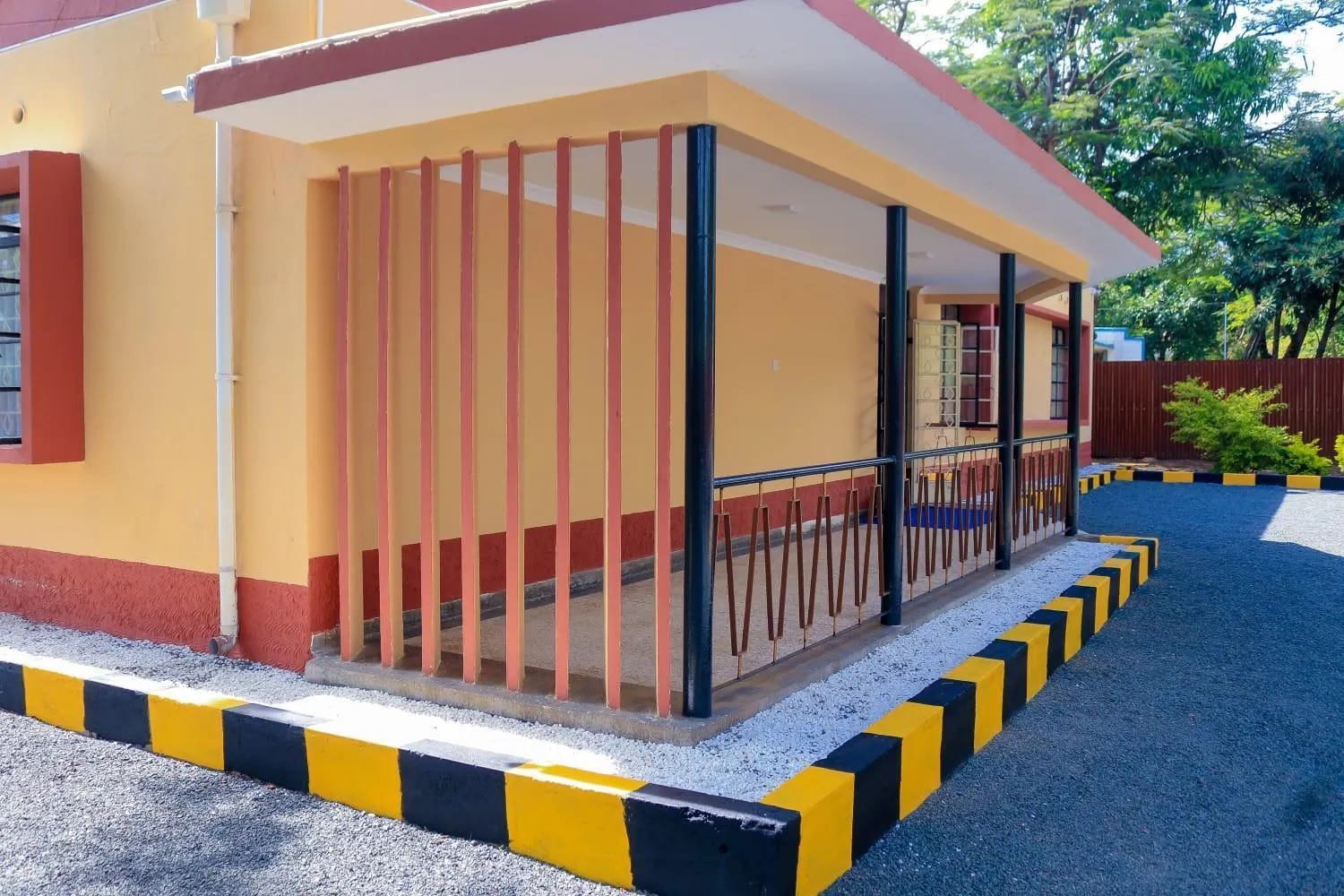 Property building in The VIP Luxury Lounge Hotel