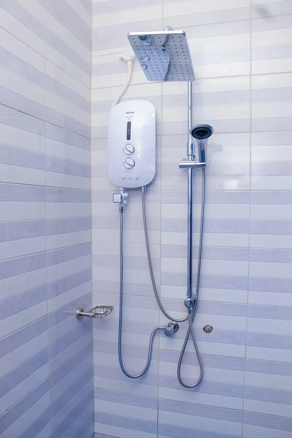 Bathroom in The VIP Luxury Lounge Hotel