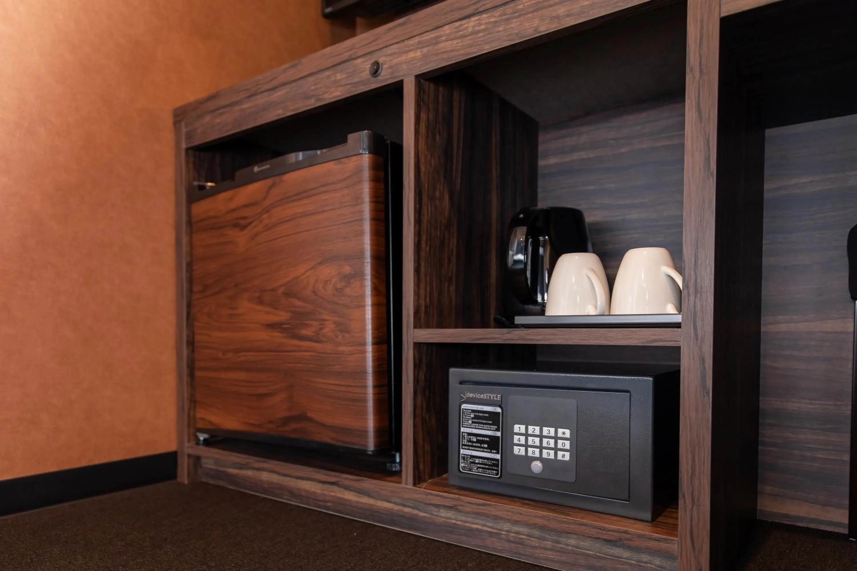 Photo of the whole room in The Celecton Fujisan Gotemba Interchange