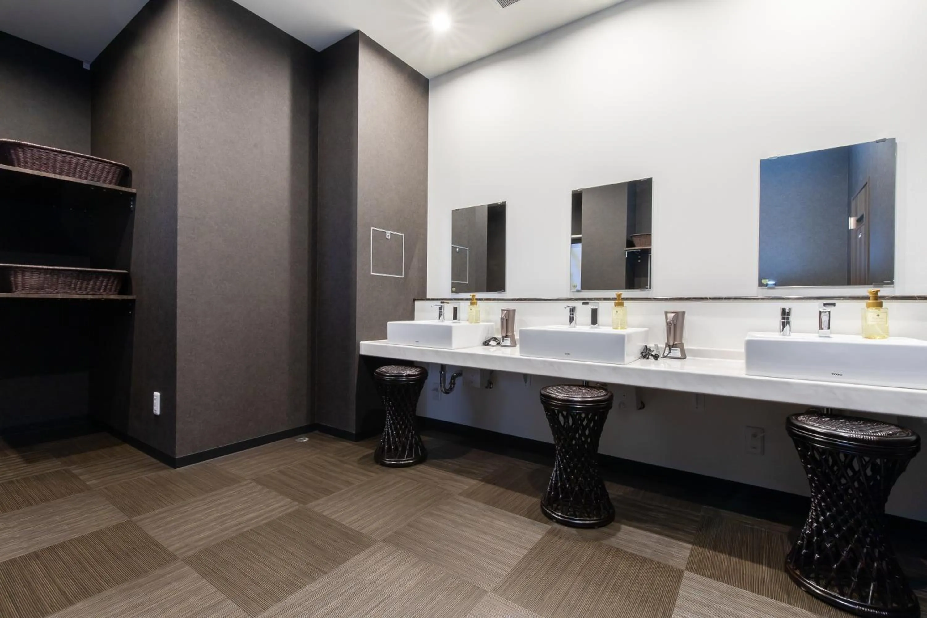 Public Bath in The Celecton Fujisan Gotemba Interchange