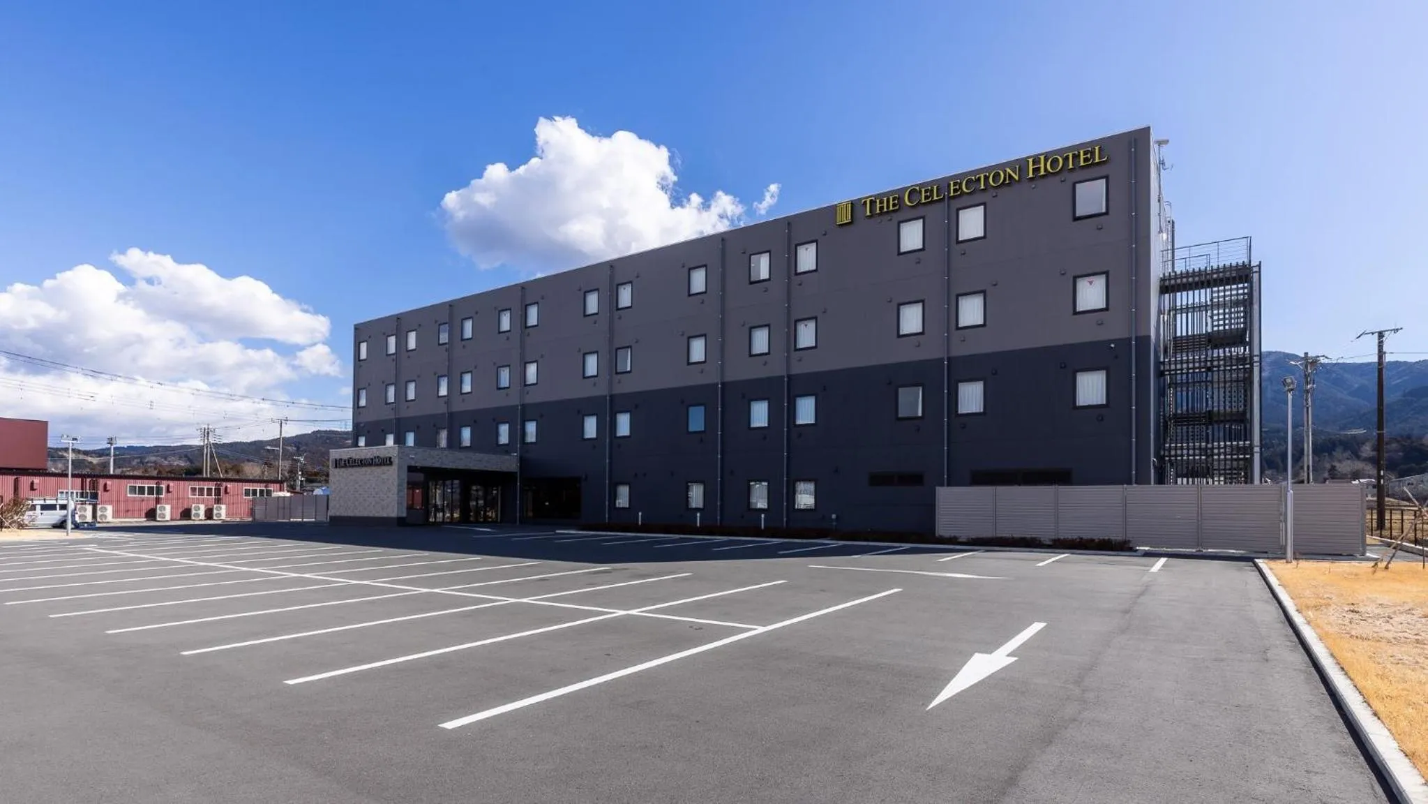 The Celecton Fujisan Gotemba Interchange