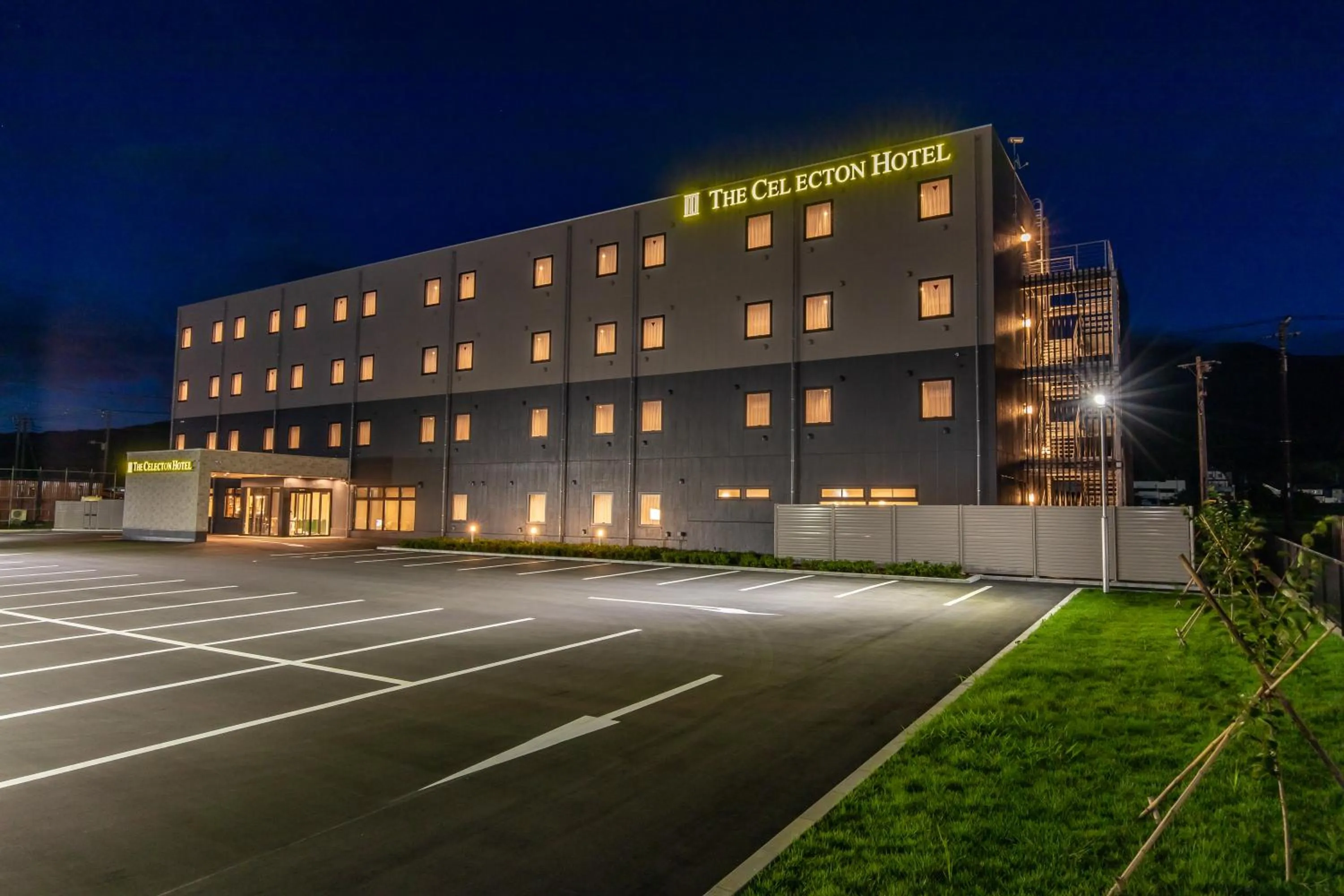 Property building in The Celecton Fujisan Gotemba Interchange