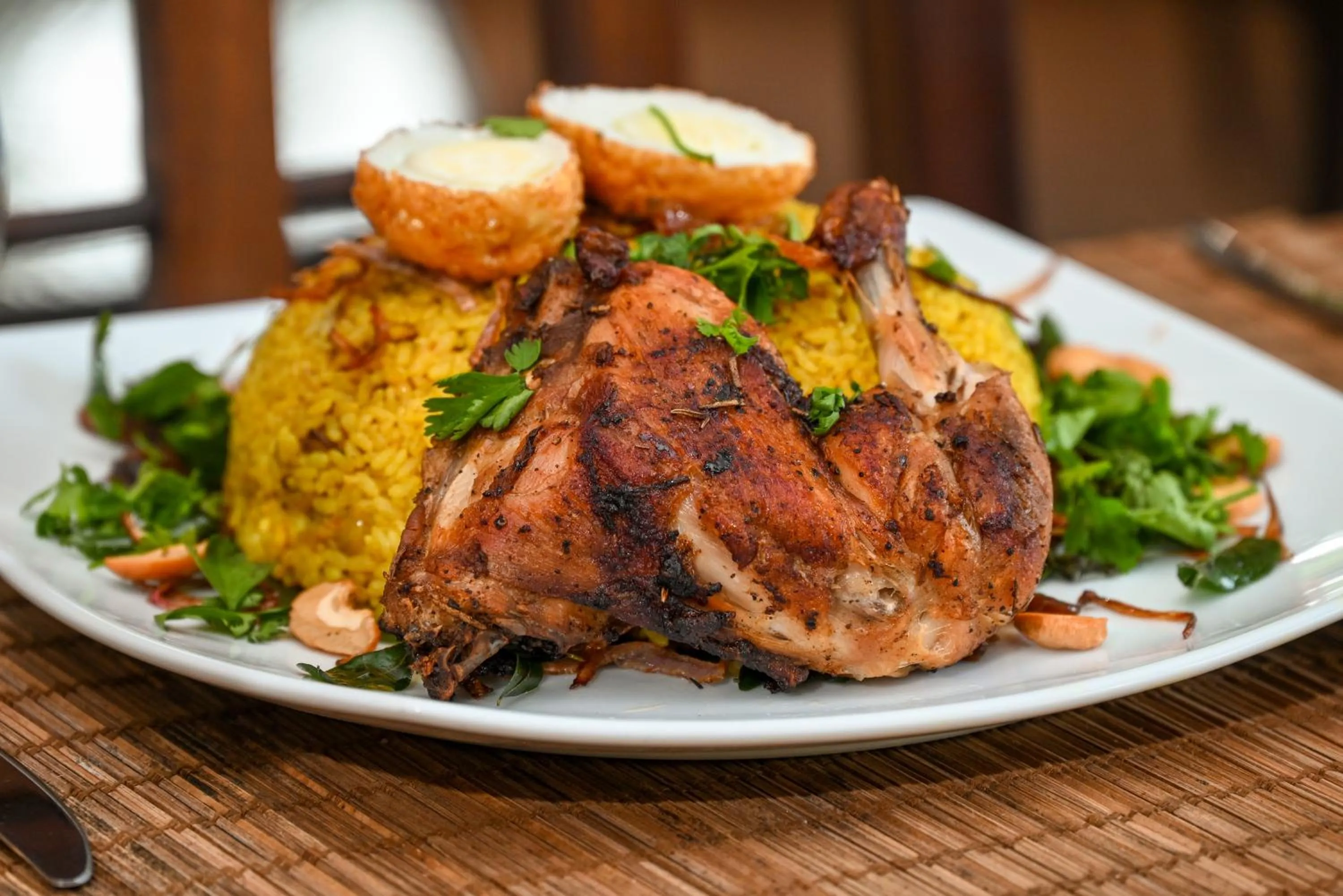 Food in Tepraas Sigiriya