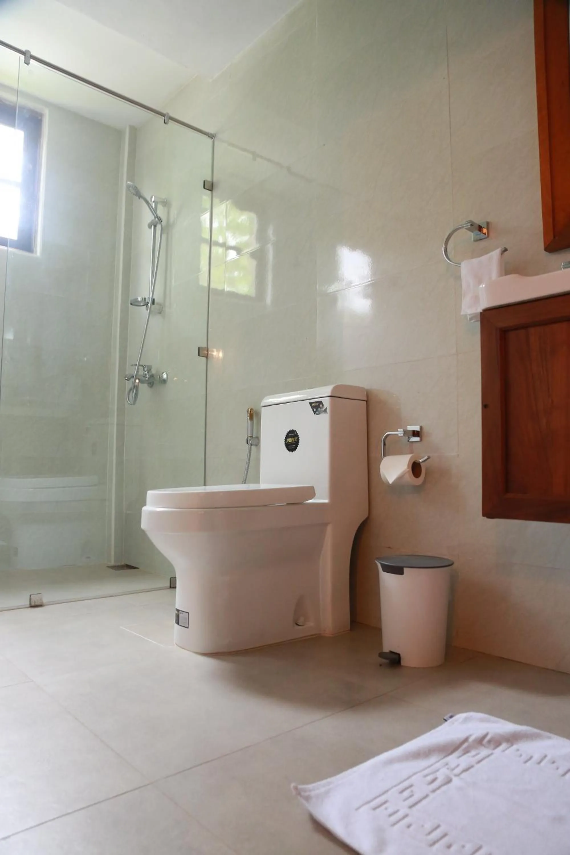 Bathroom in Tepraas Sigiriya